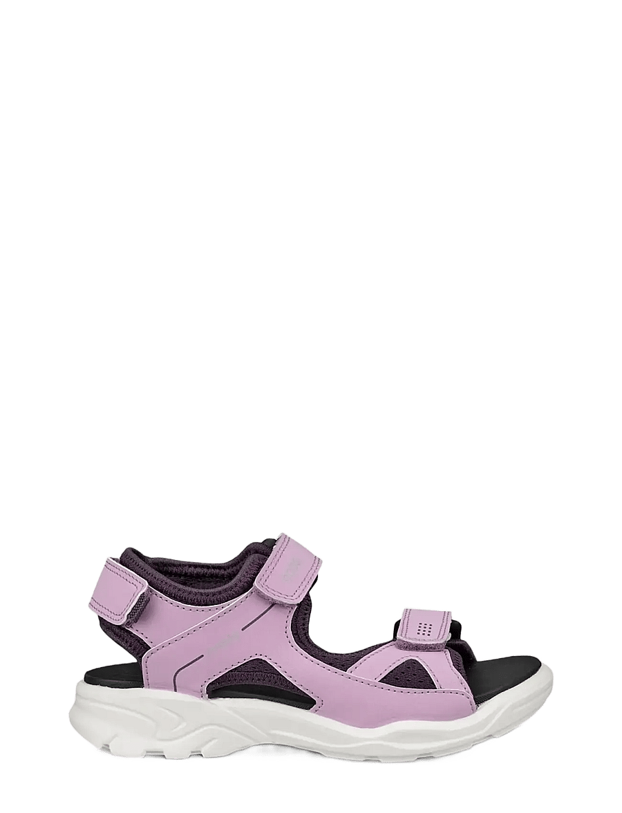ECCO - BIOM RAFT - sandalen - lavender mist/night shade - 1