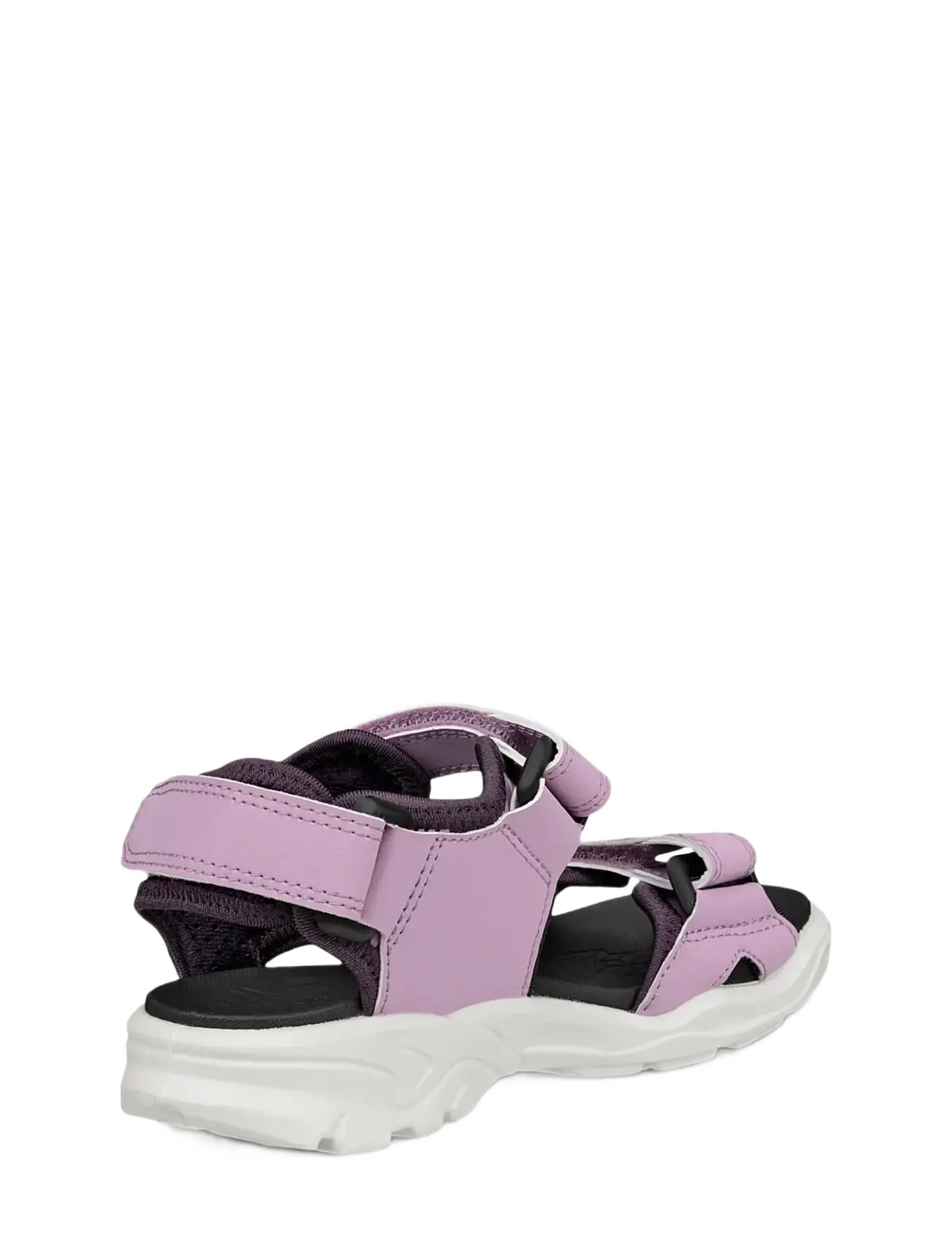 ECCO - BIOM RAFT - sandały - lavender mist/night shade - 2