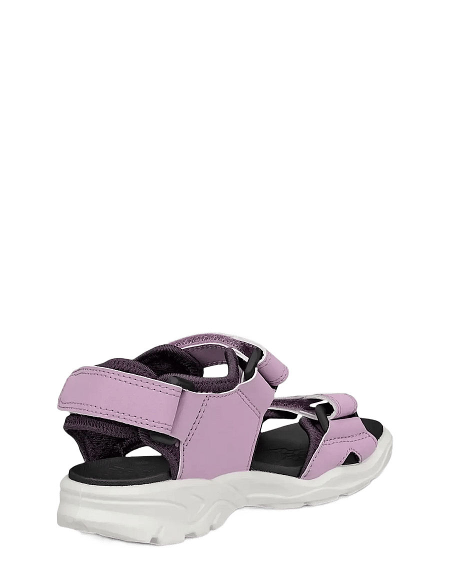 ECCO - BIOM RAFT - sandalen - lavender mist/night shade - 2