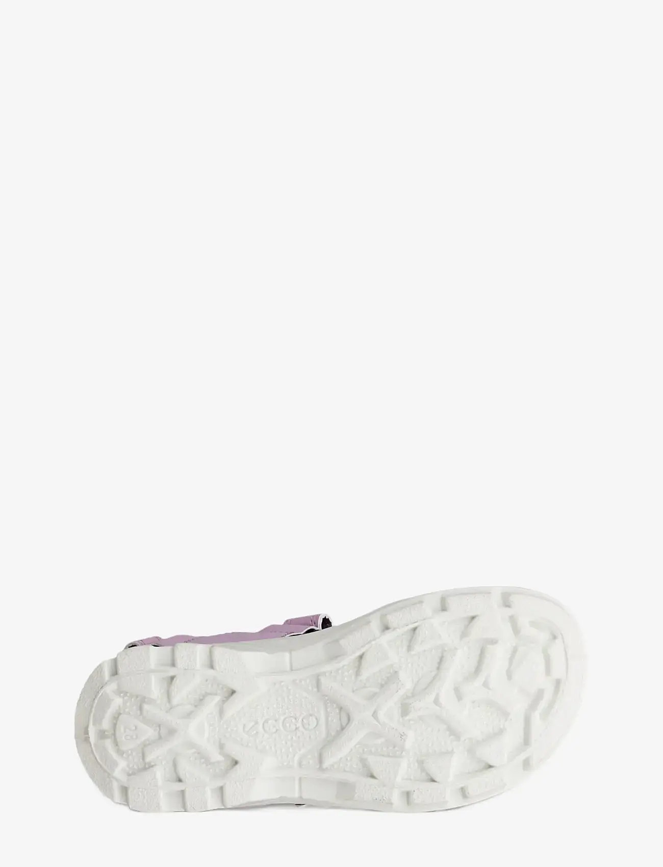 ECCO - BIOM RAFT - sandaler - lavender mist/night shade - 3