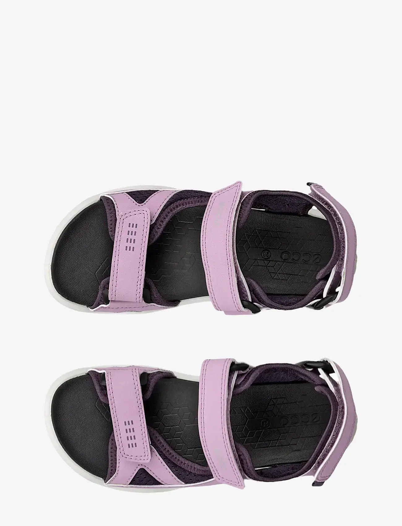 ECCO - BIOM RAFT - sandaler - lavender mist/night shade - 4
