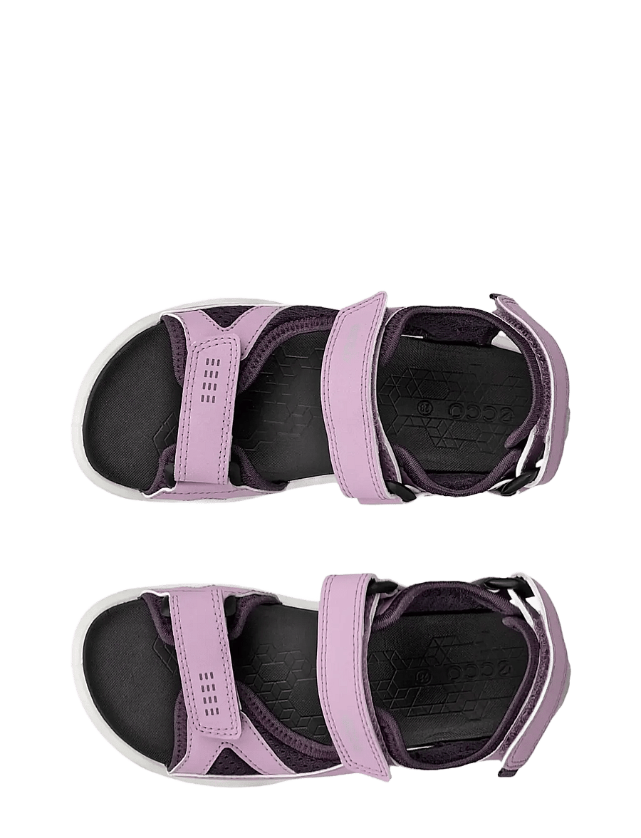 ECCO - BIOM RAFT - sandalen - lavender mist/night shade - 4