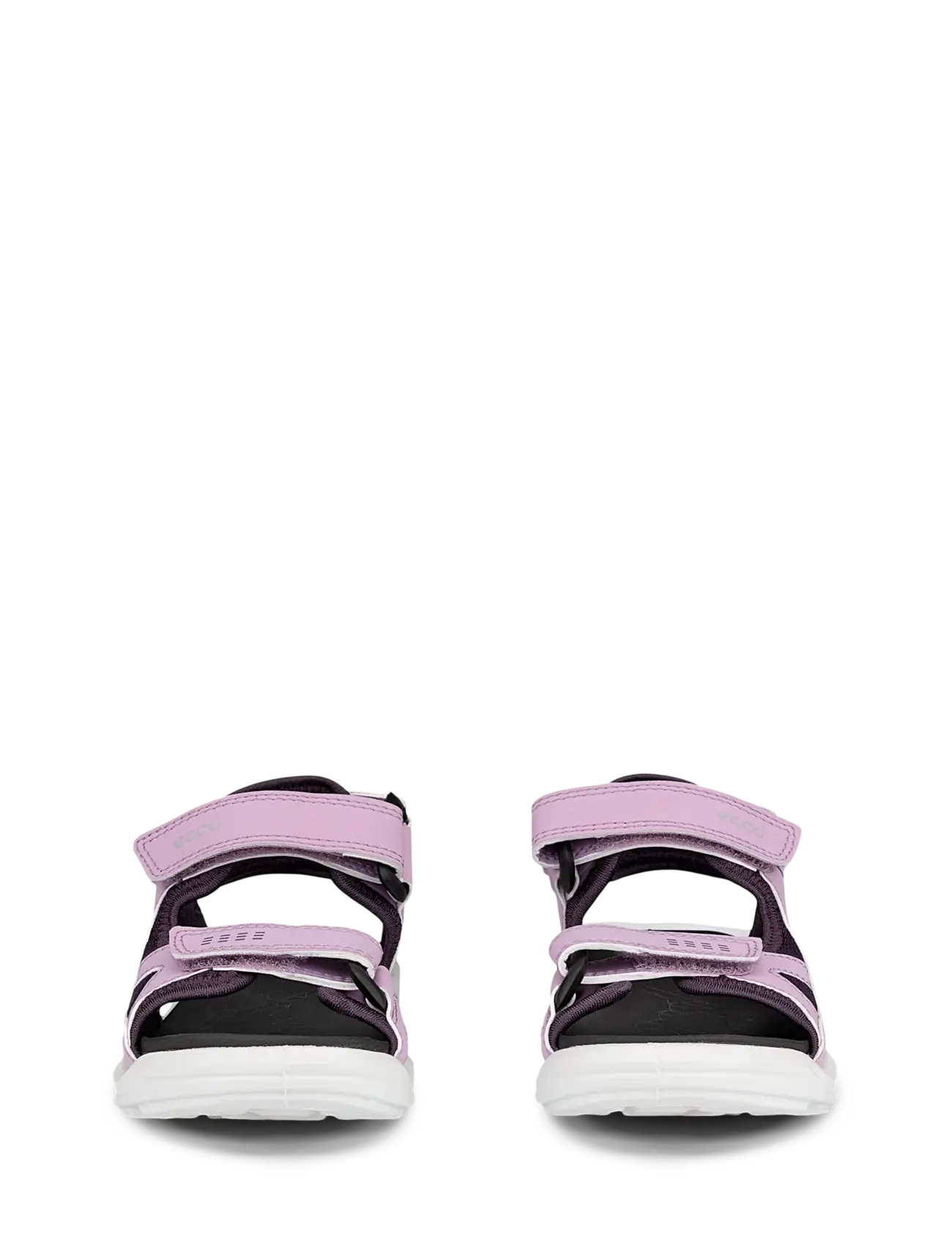 ECCO - BIOM RAFT - sandały - lavender mist/night shade - 5