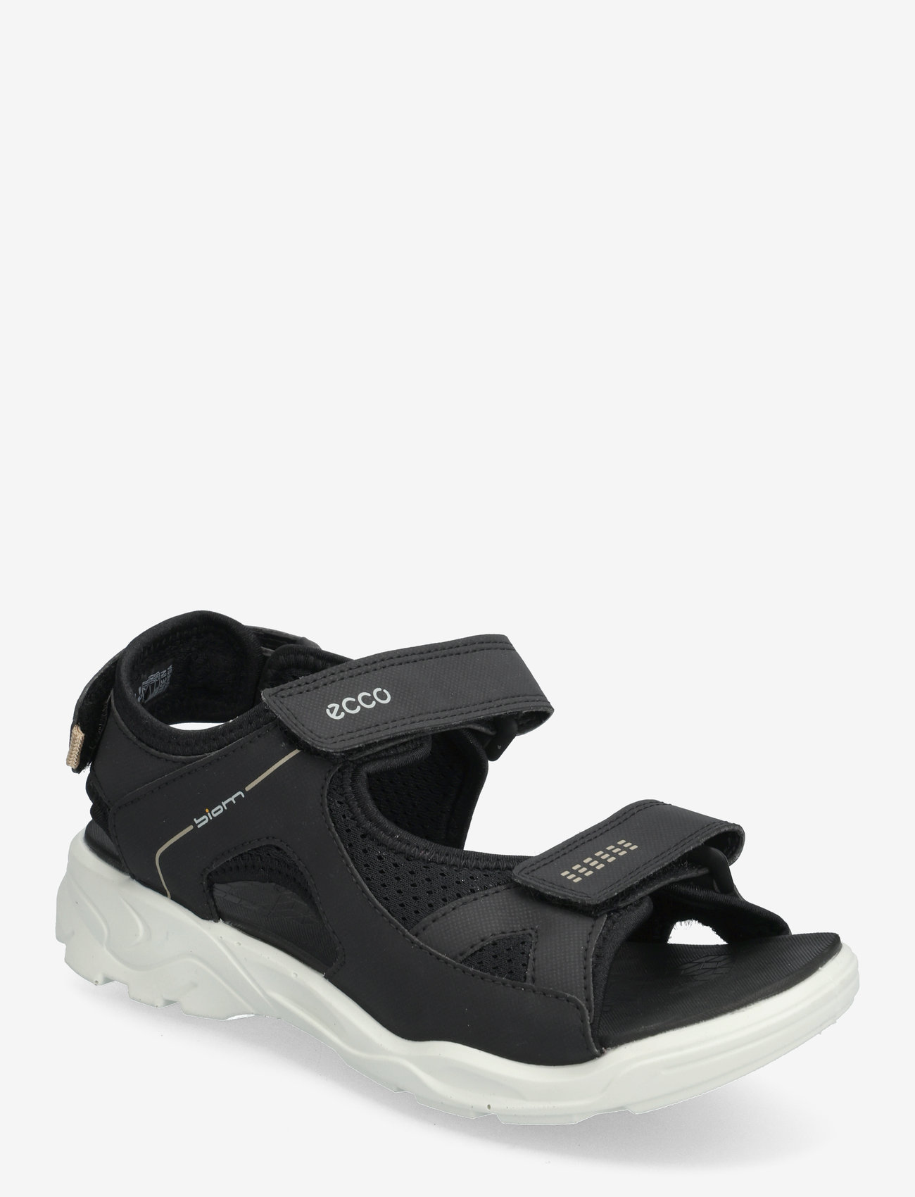 ECCO - BIOM RAFT - sandals - black/black - 0