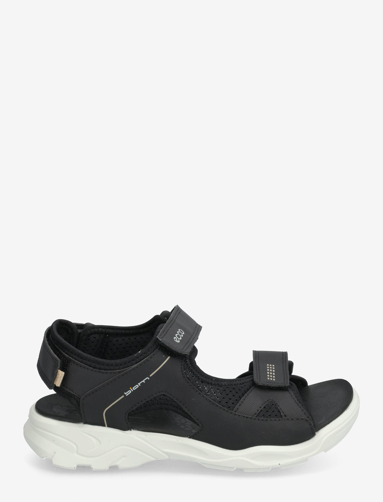 ECCO - BIOM RAFT - sandals - black/black - 1