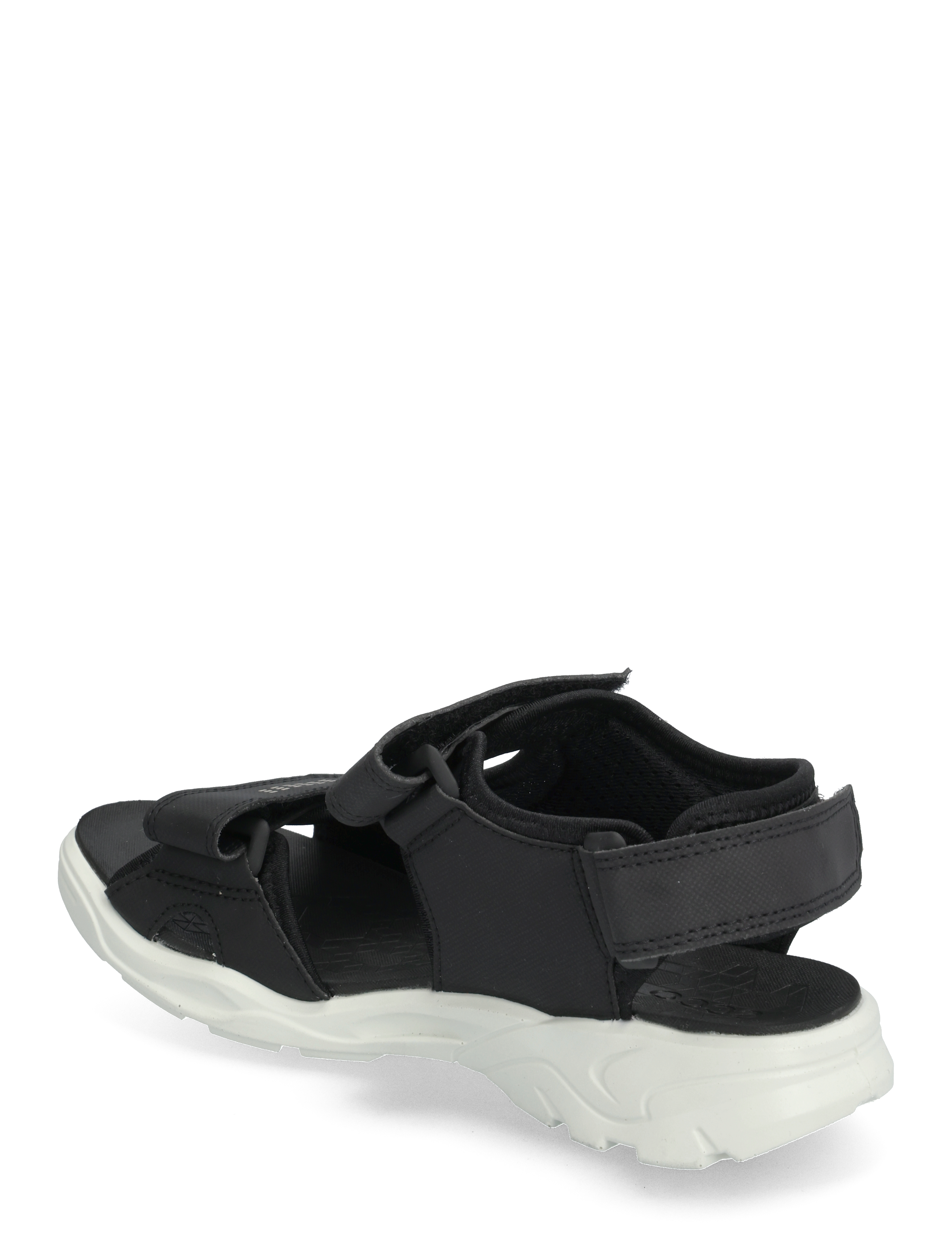 ECCO - BIOM RAFT - sommarfynd - black/black - 2