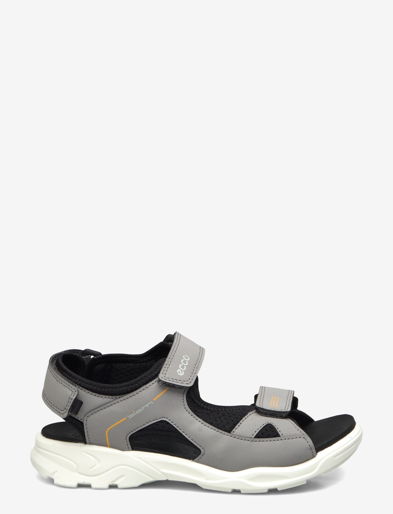 ECCO - BIOM RAFT - kids - steel/black - 1