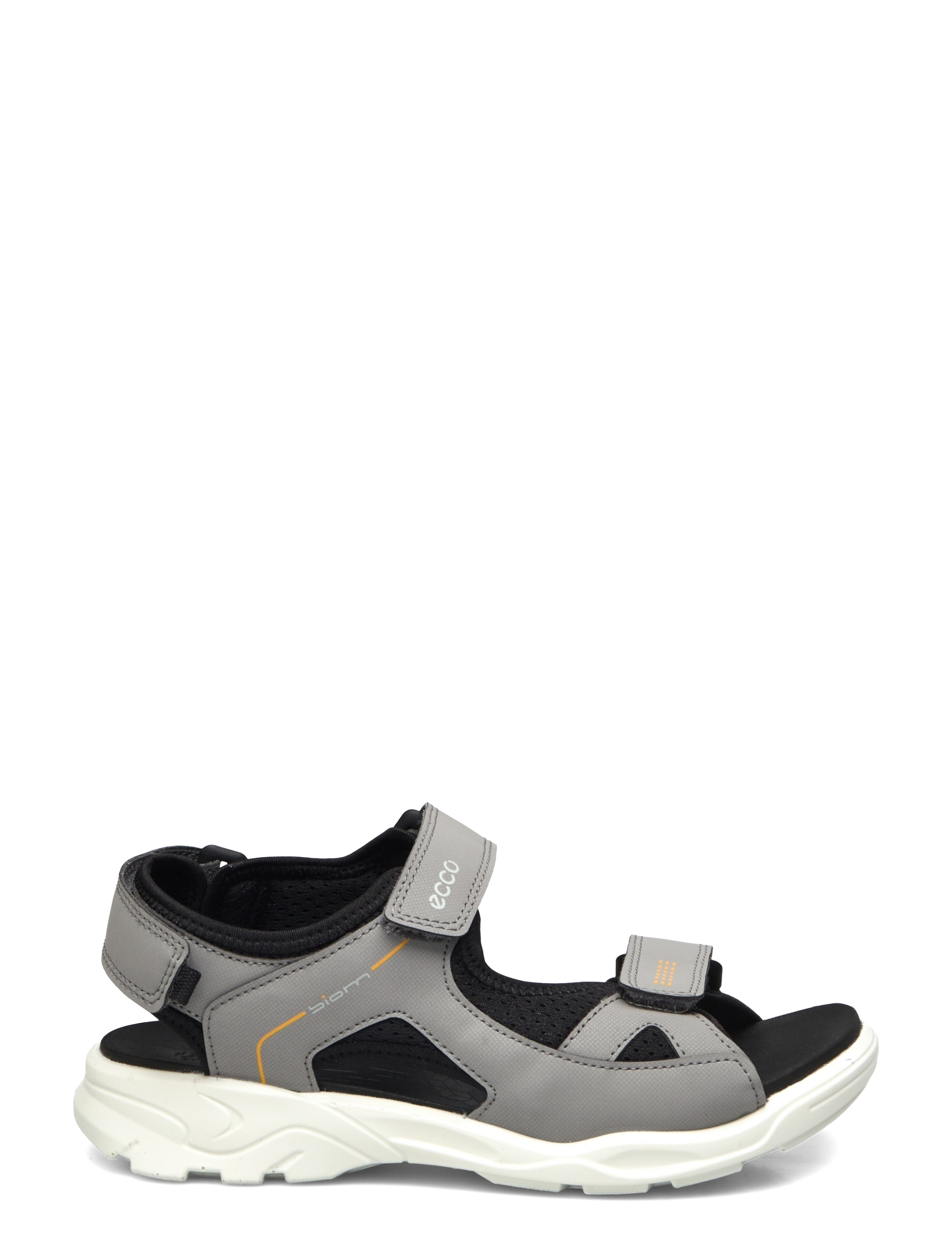 ECCO - BIOM RAFT - sommerschnäppchen - steel/black - 1