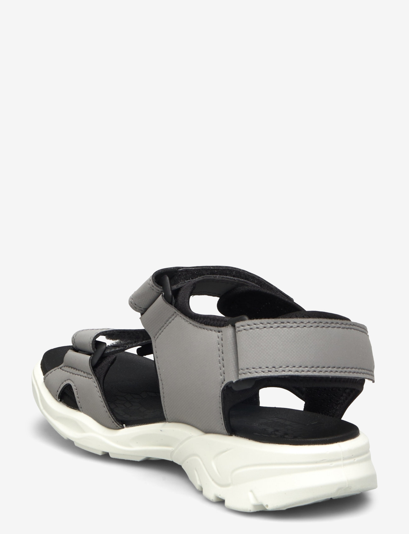 ECCO - BIOM RAFT - kids - steel/black - 2
