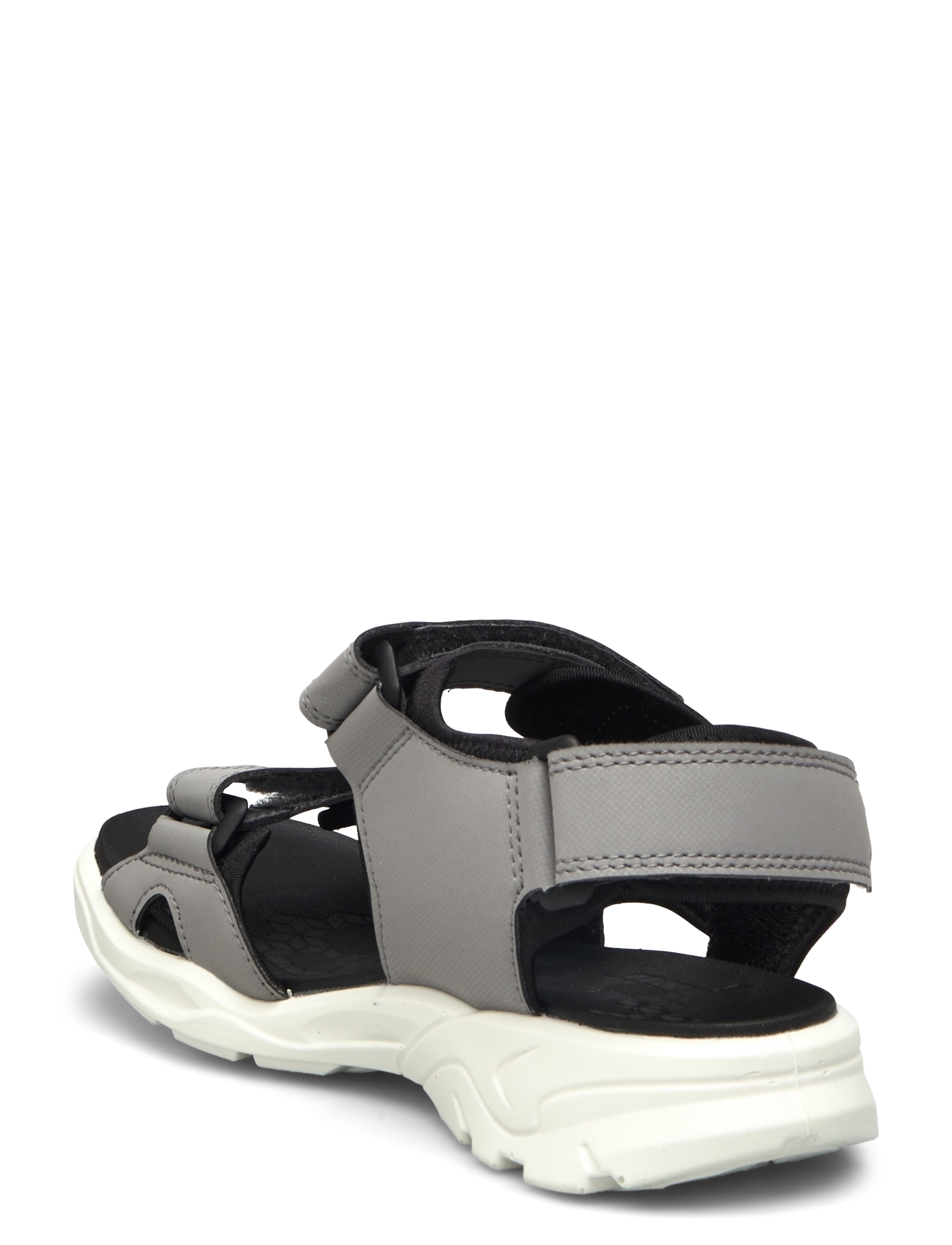 ECCO - BIOM RAFT - sommerschnäppchen - steel/black - 2
