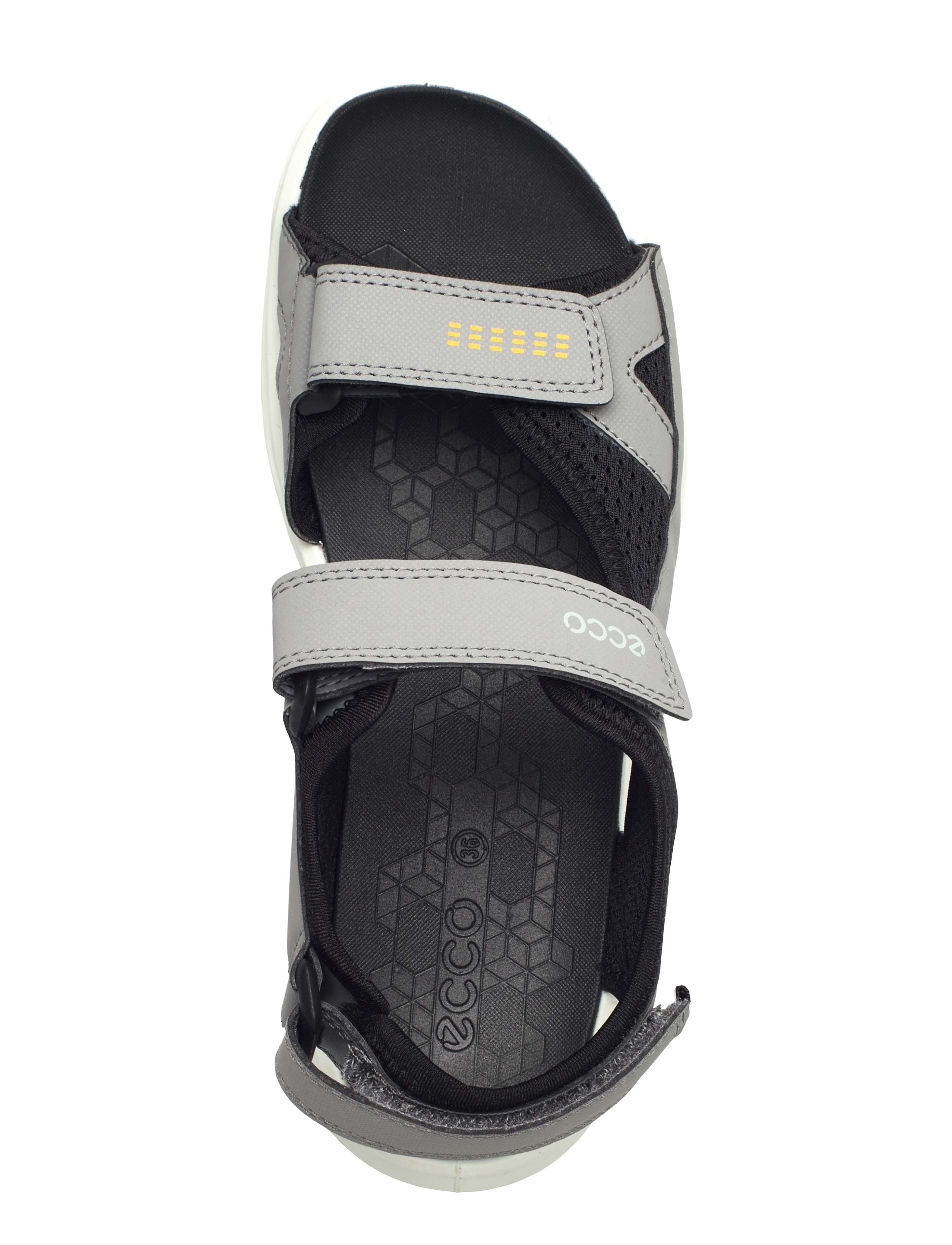ECCO - BIOM RAFT - sommerschnäppchen - steel/black - 3