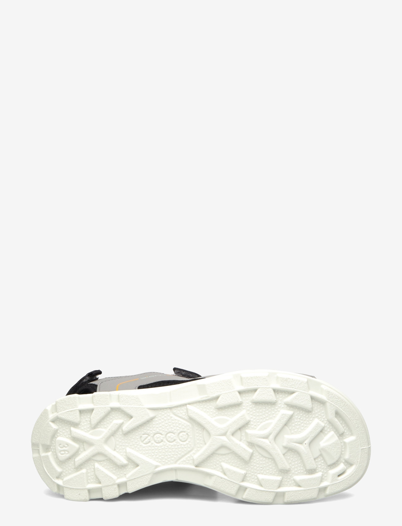 ECCO - BIOM RAFT - kids - steel/black - 4