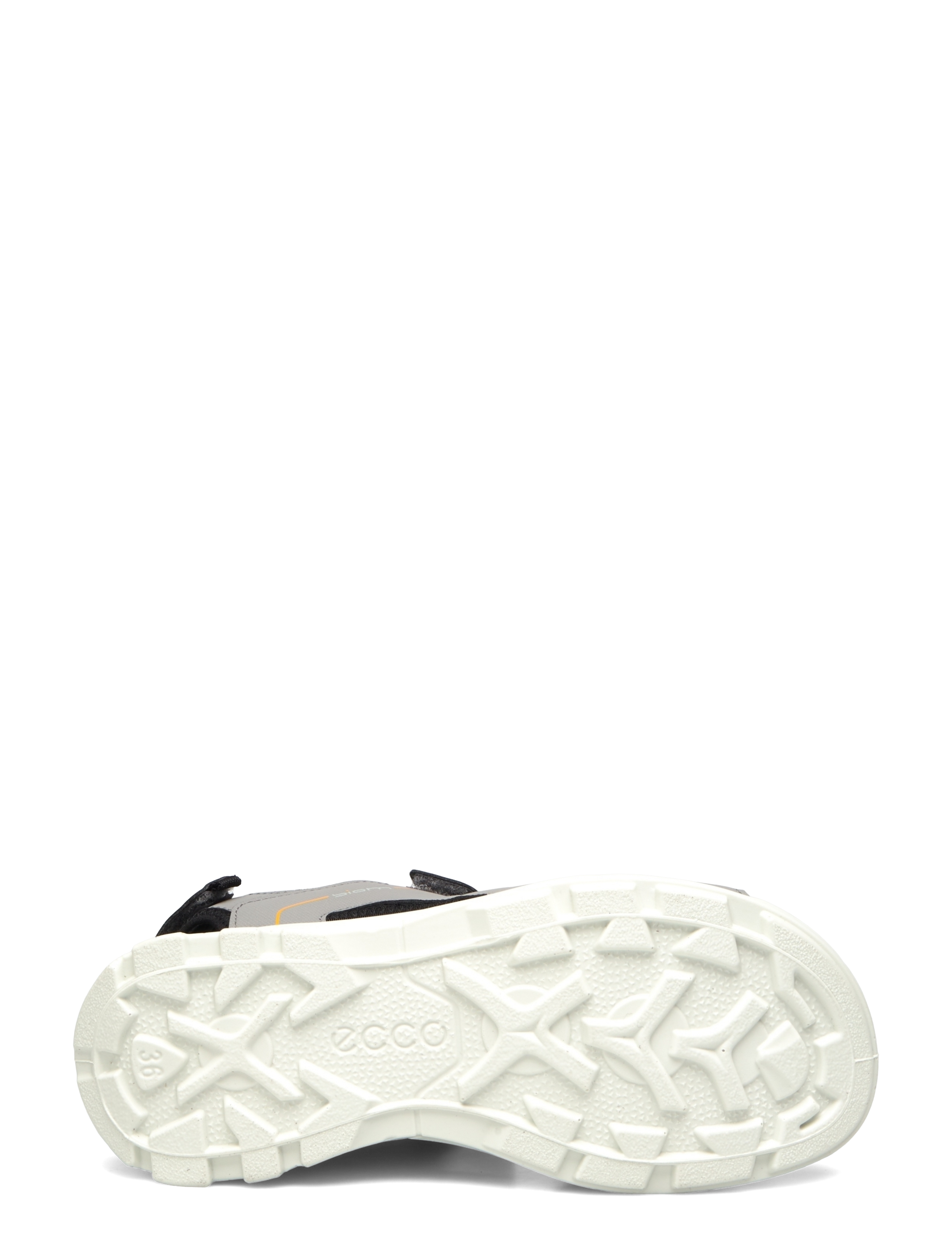 ECCO - BIOM RAFT - sommerschnäppchen - steel/black - 4