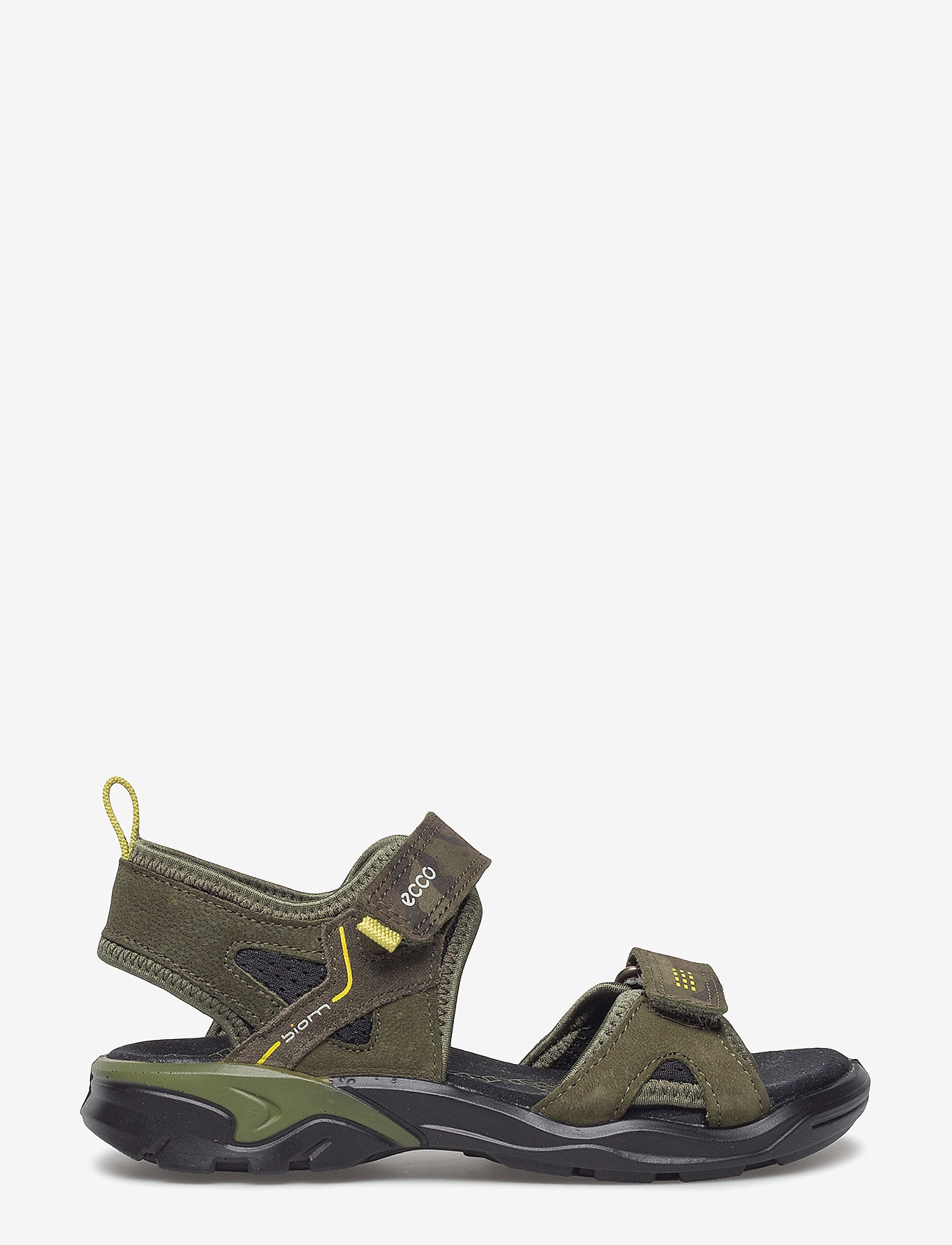 ECCO - BIOM RAFT - grape leaf/black/grape leaf - 1