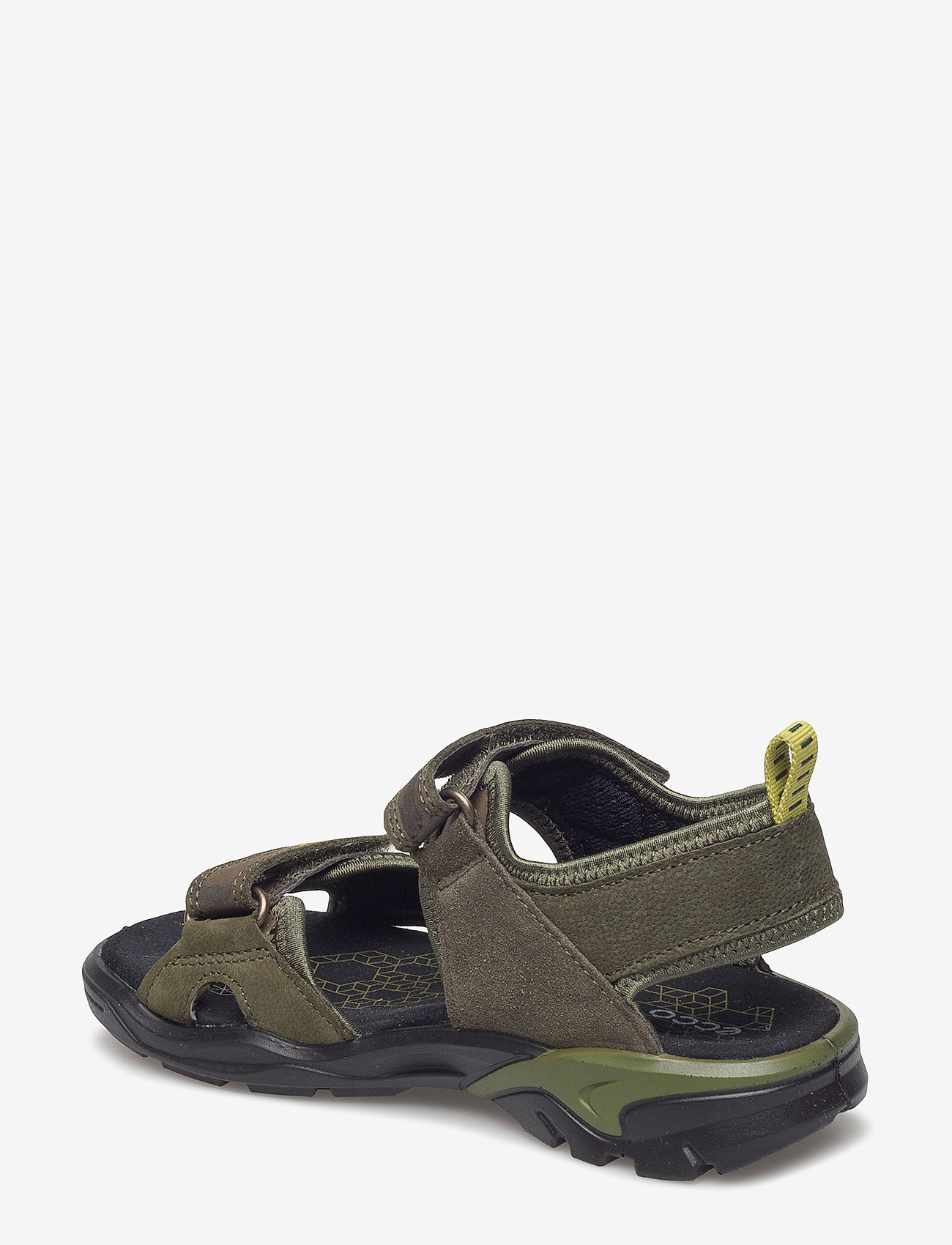 ECCO - BIOM RAFT - grape leaf/black/grape leaf - 2