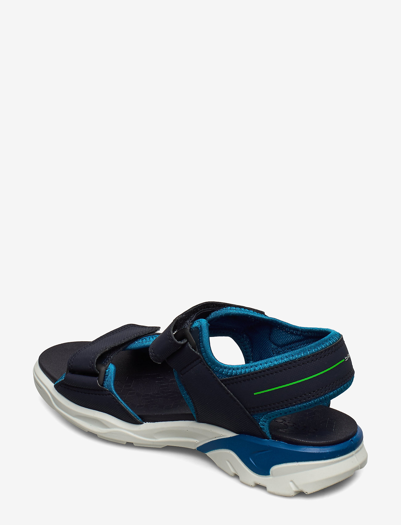 ECCO - BIOM RAFT - night sky - 2