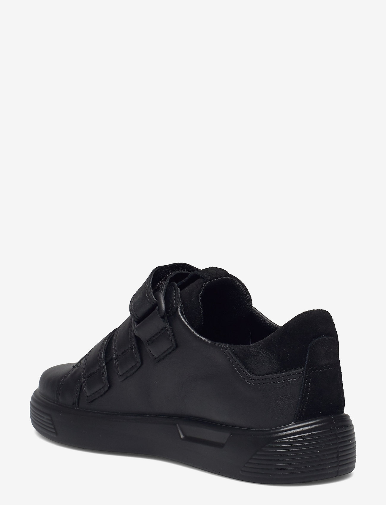 ECCO - STREET 1 - black/black/black - 2