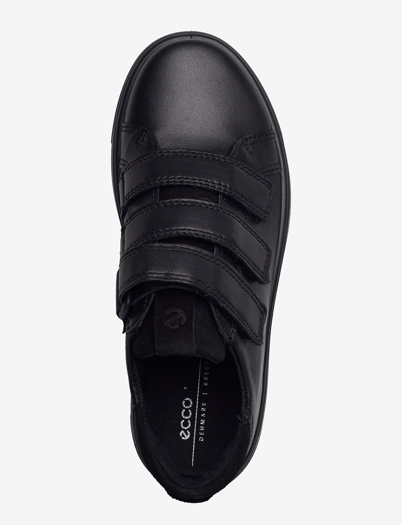 ECCO - STREET 1 - black/black/black - 3