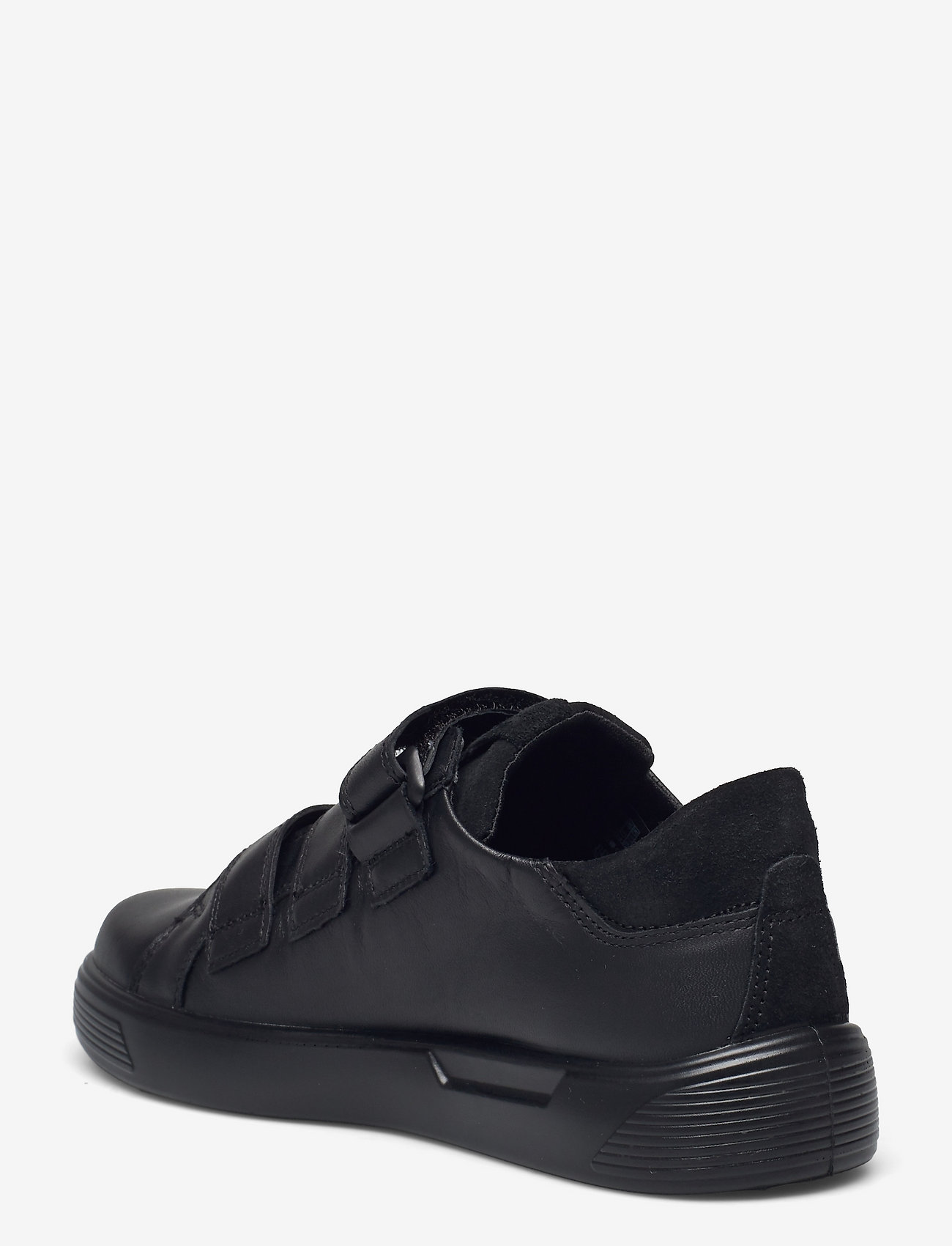 ECCO - STREET 1 - black/black/black - 2