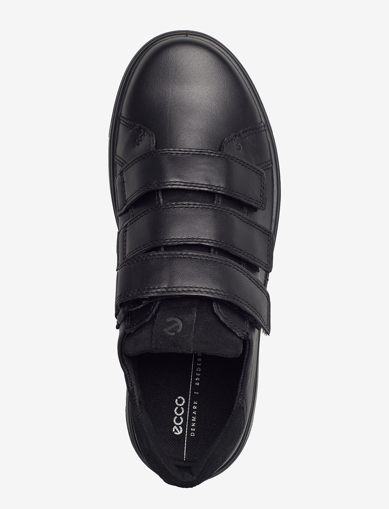ECCO - STREET 1 - black/black/black - 3