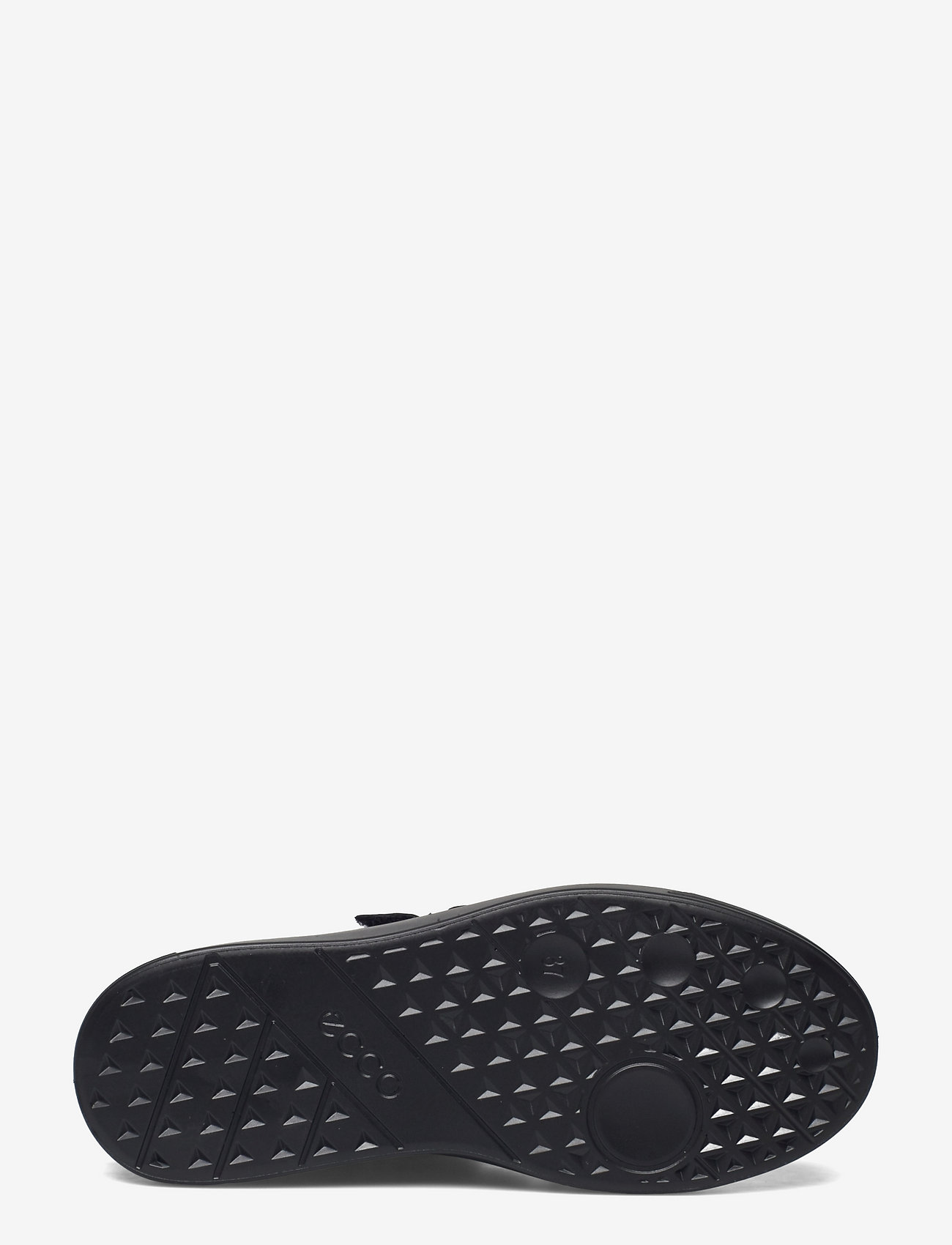 ECCO - STREET 1 - black/black/black - 4