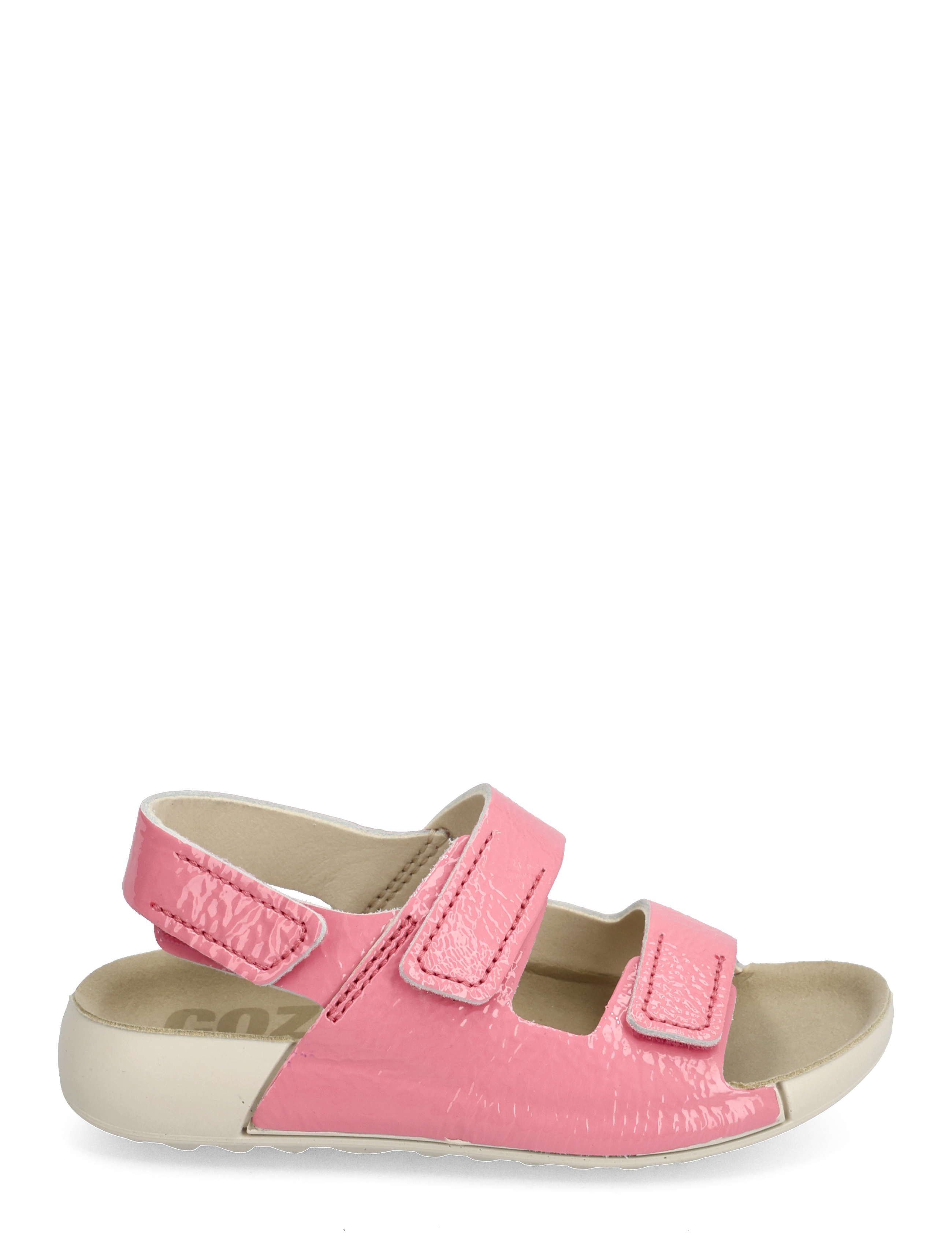 ECCO - COZMO INFANT - gode sommertilbud - bubblegum - 1