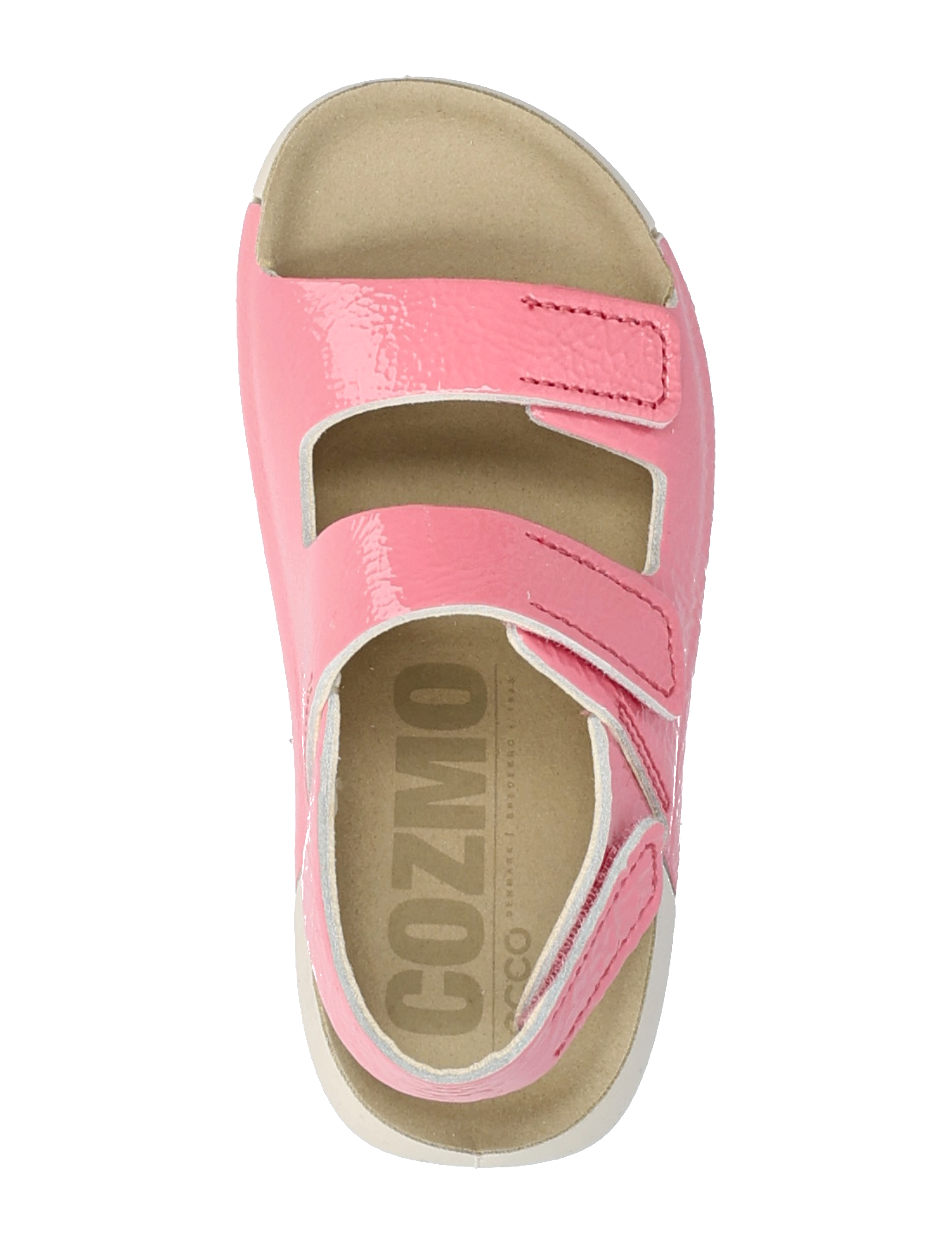 ECCO - COZMO INFANT - gode sommertilbud - bubblegum - 3