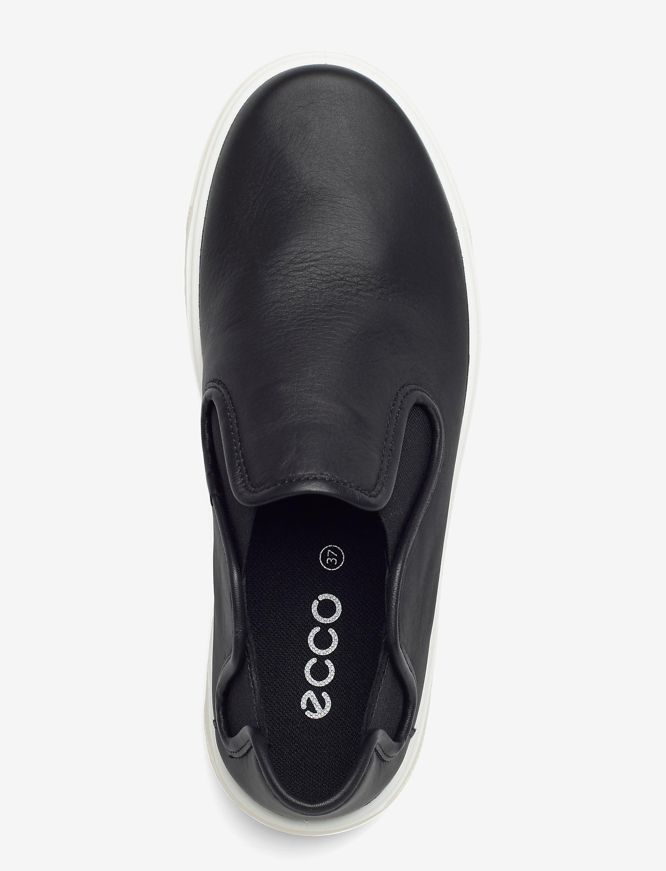 ECCO - STREET TRAY K - black - 3