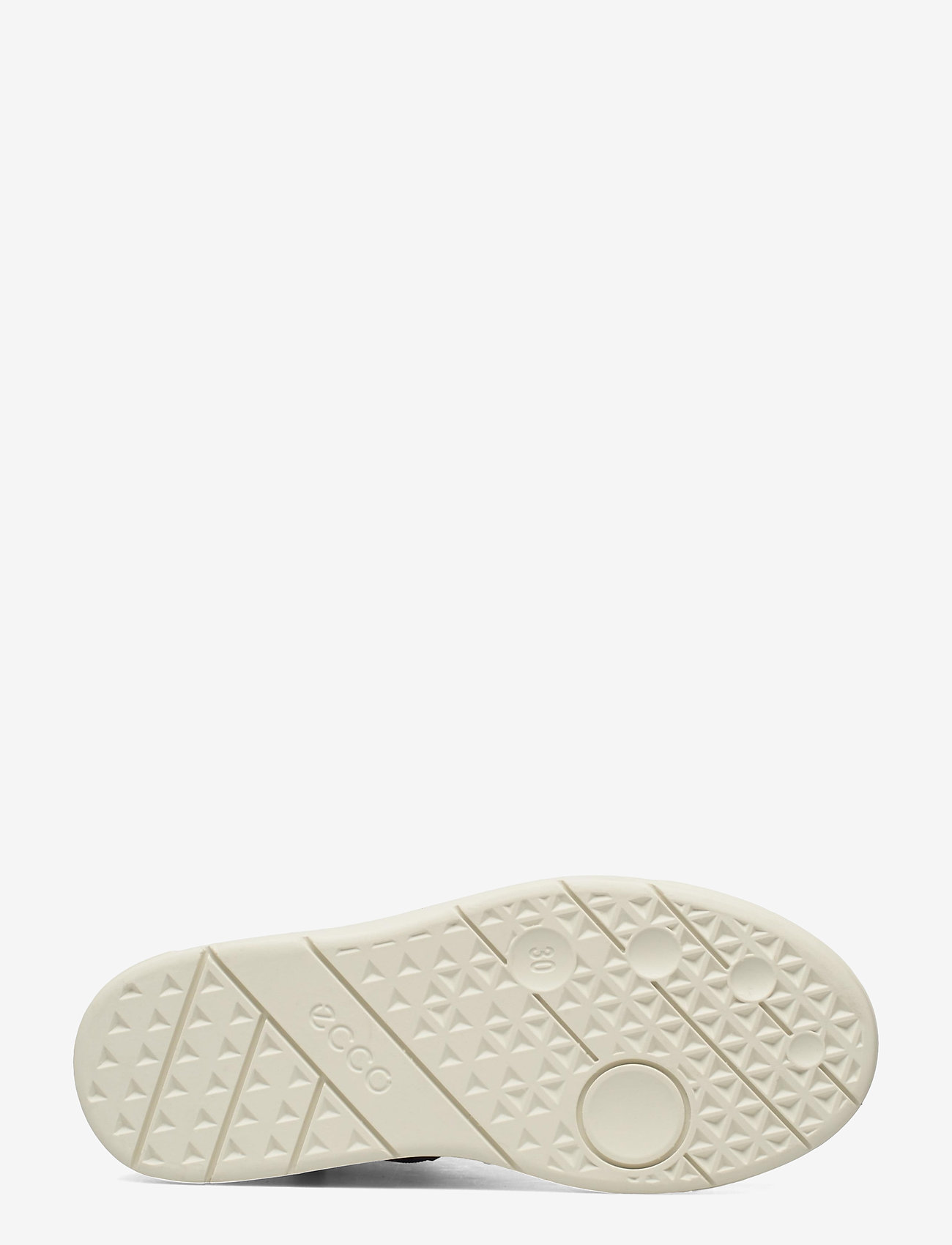 ECCO - STREET TRAY K - black with white - 4