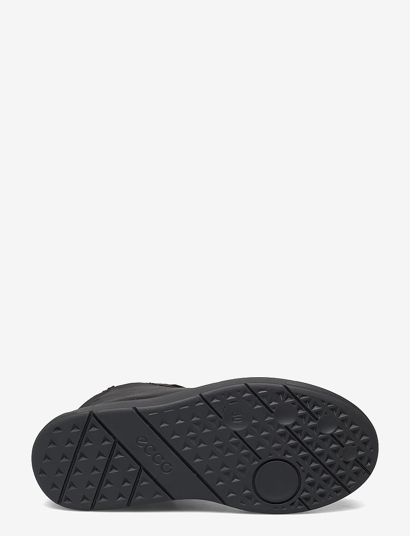 ECCO - STREET TRAY K - vinterstövlar - black/black - 4