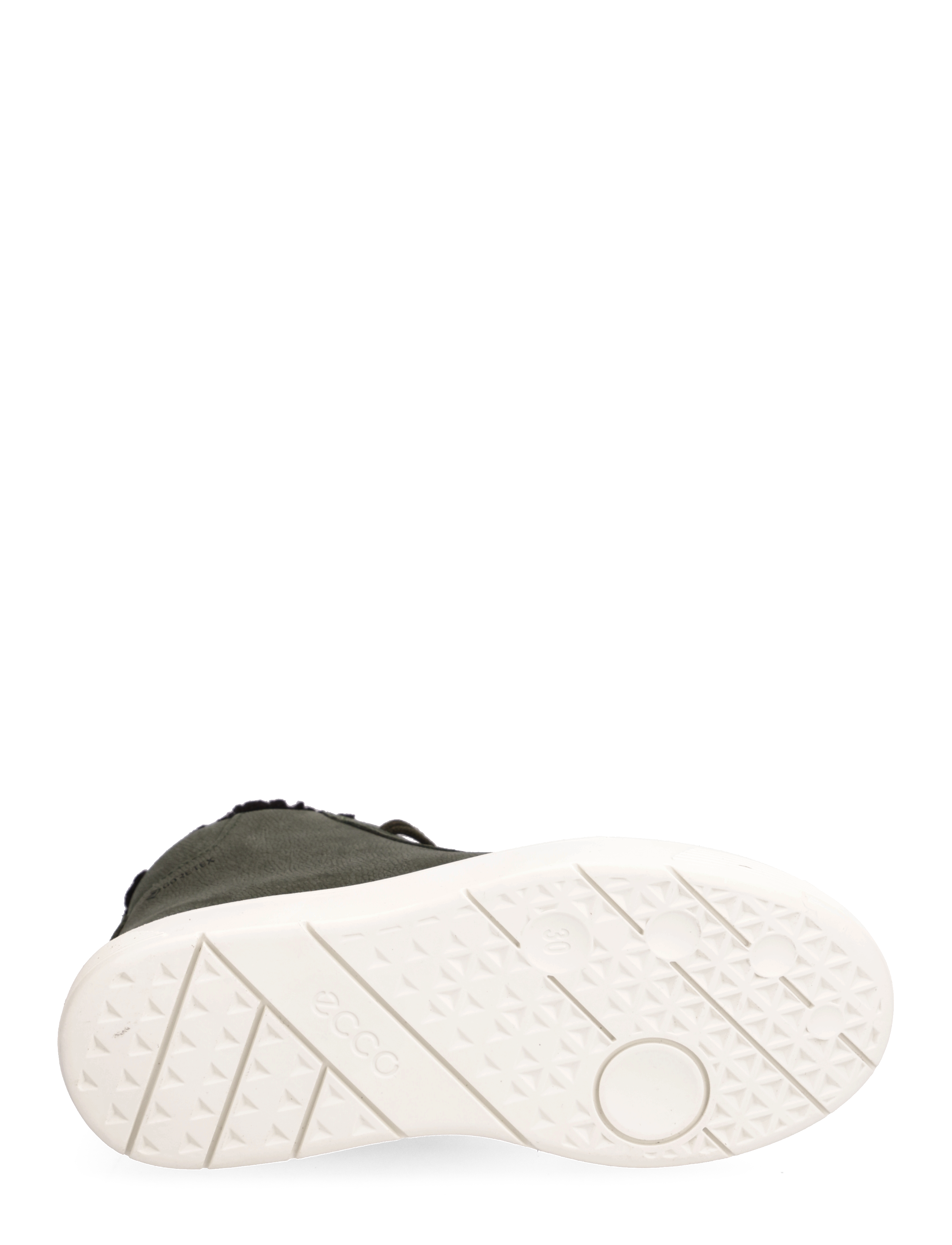 ECCO - STREET TRAY K - höstskor - deep forest - 4