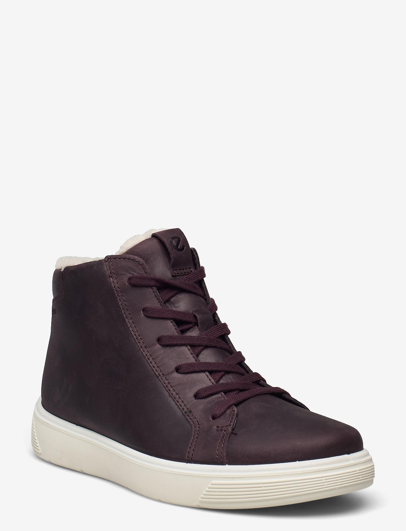 ECCO - STREET TRAY K - winter boots - fig - 0
