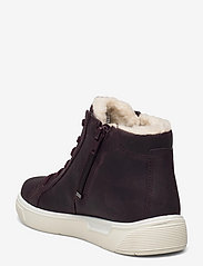 ECCO - STREET TRAY K - winter boots - fig - 2