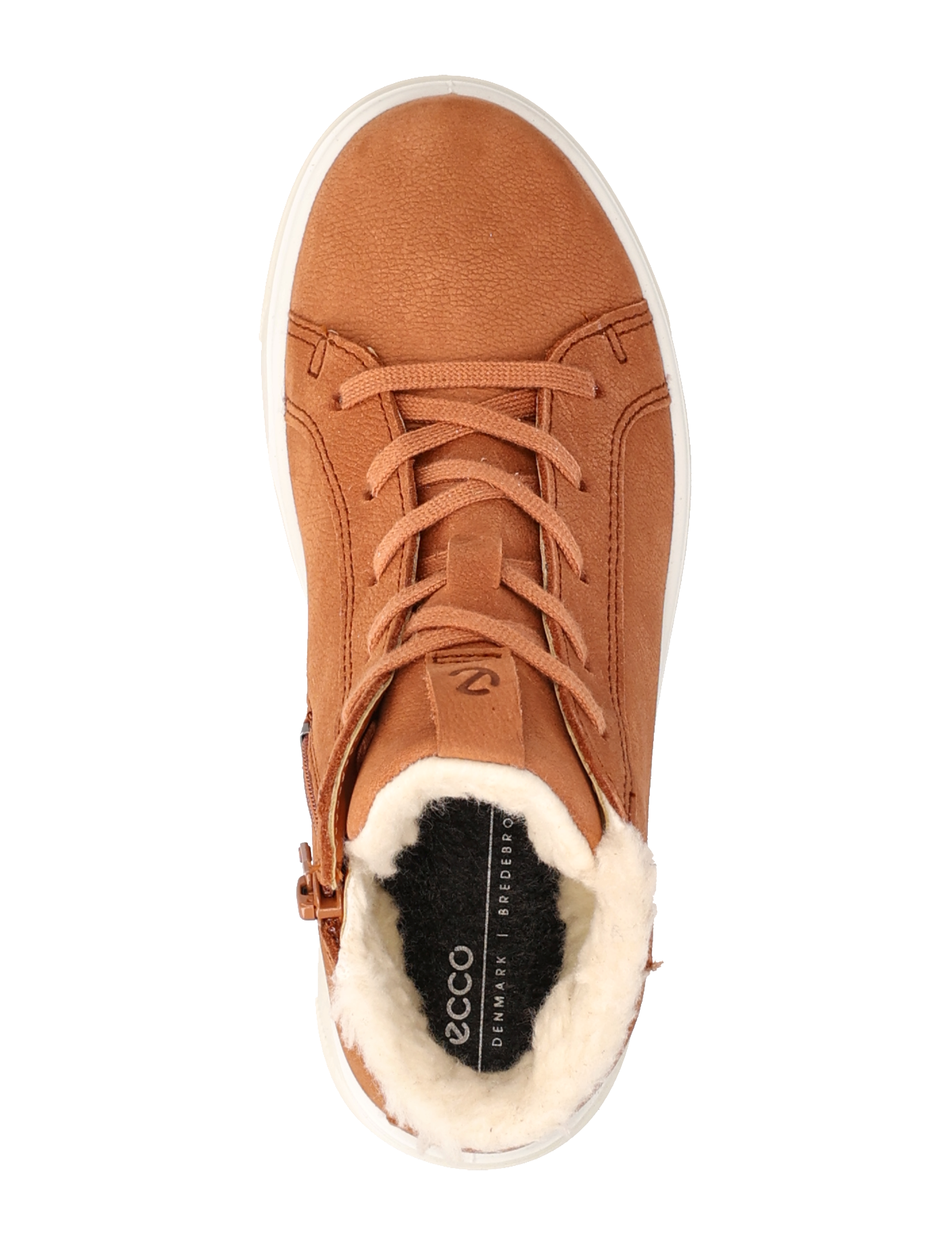 ECCO - STREET TRAY K - höstskor - sierra - 3