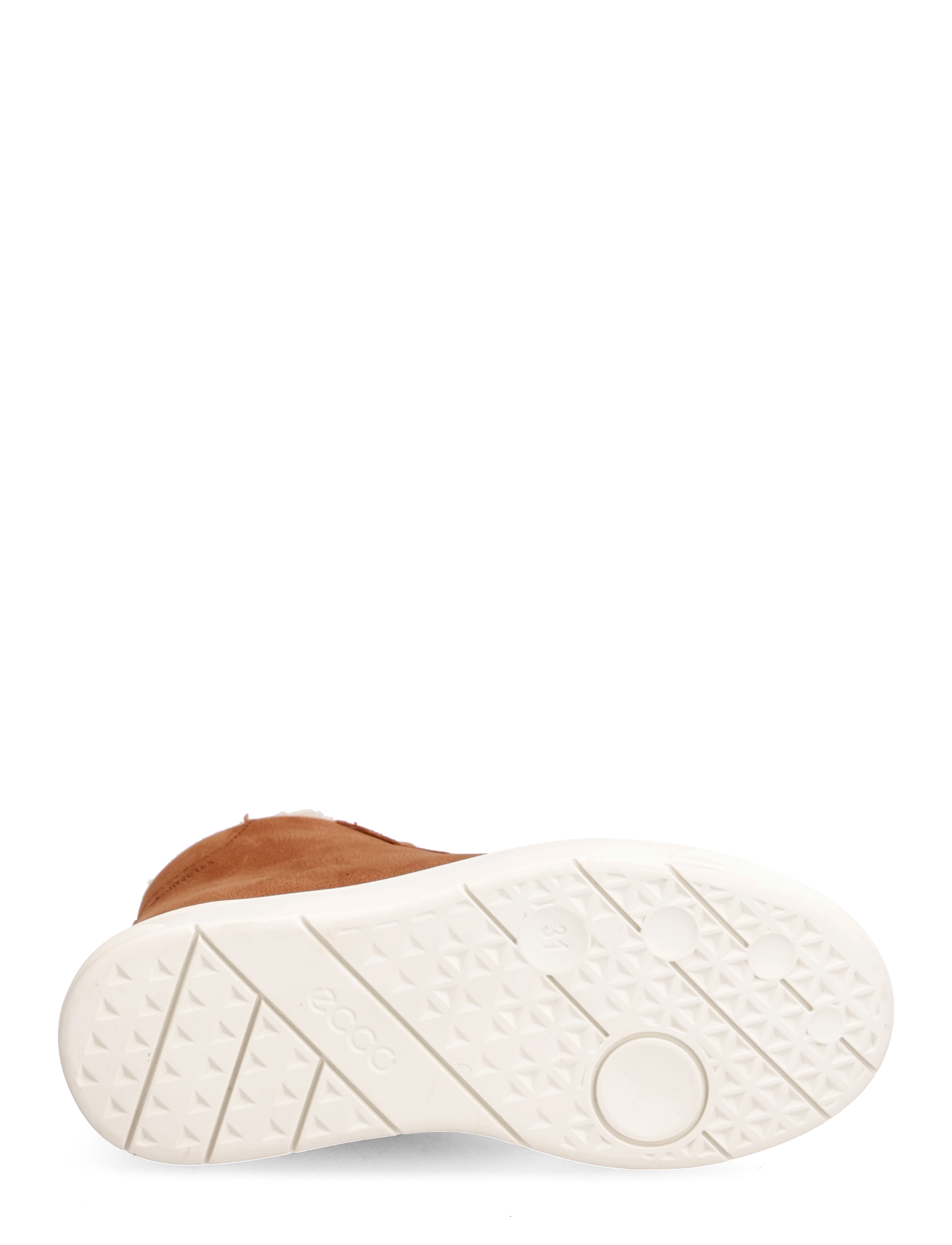 ECCO - STREET TRAY K - höstskor - sierra - 4