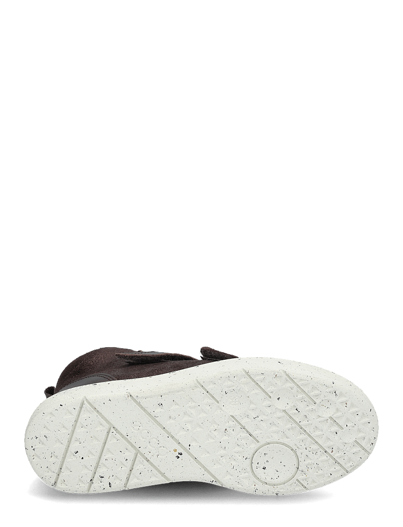 ECCO - STREET TRAY K - höga sneakers - shale metallic/shale metallic - 4