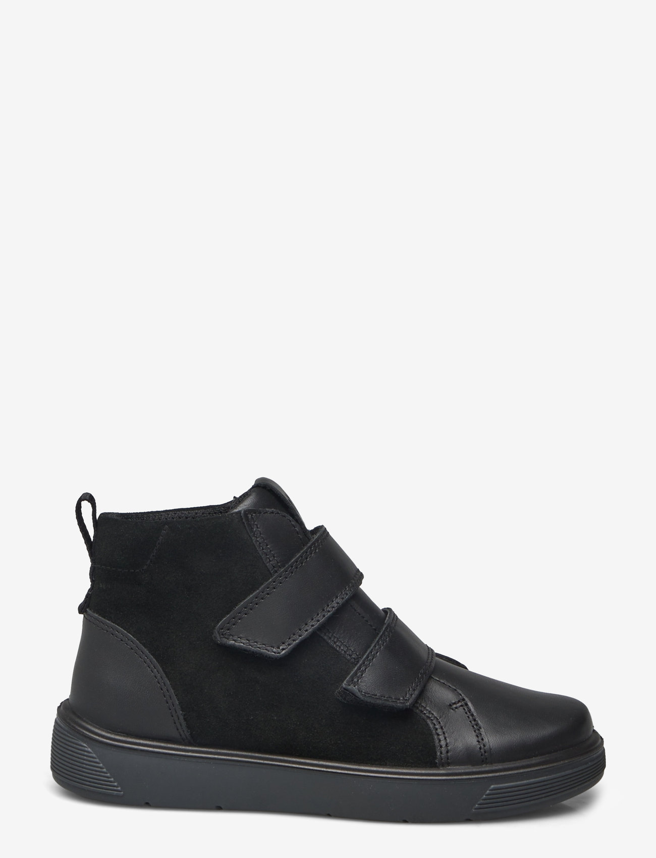 ECCO - STREET TRAY K - høje sneakers - black/black - 1