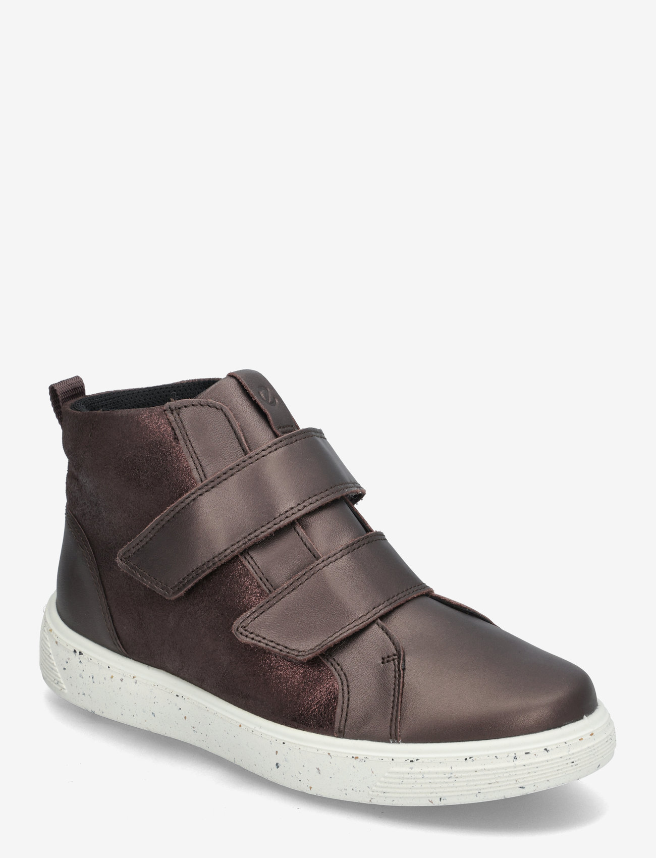 ECCO - STREET TRAY K - high tops - shale metallic/shale metallic - 0