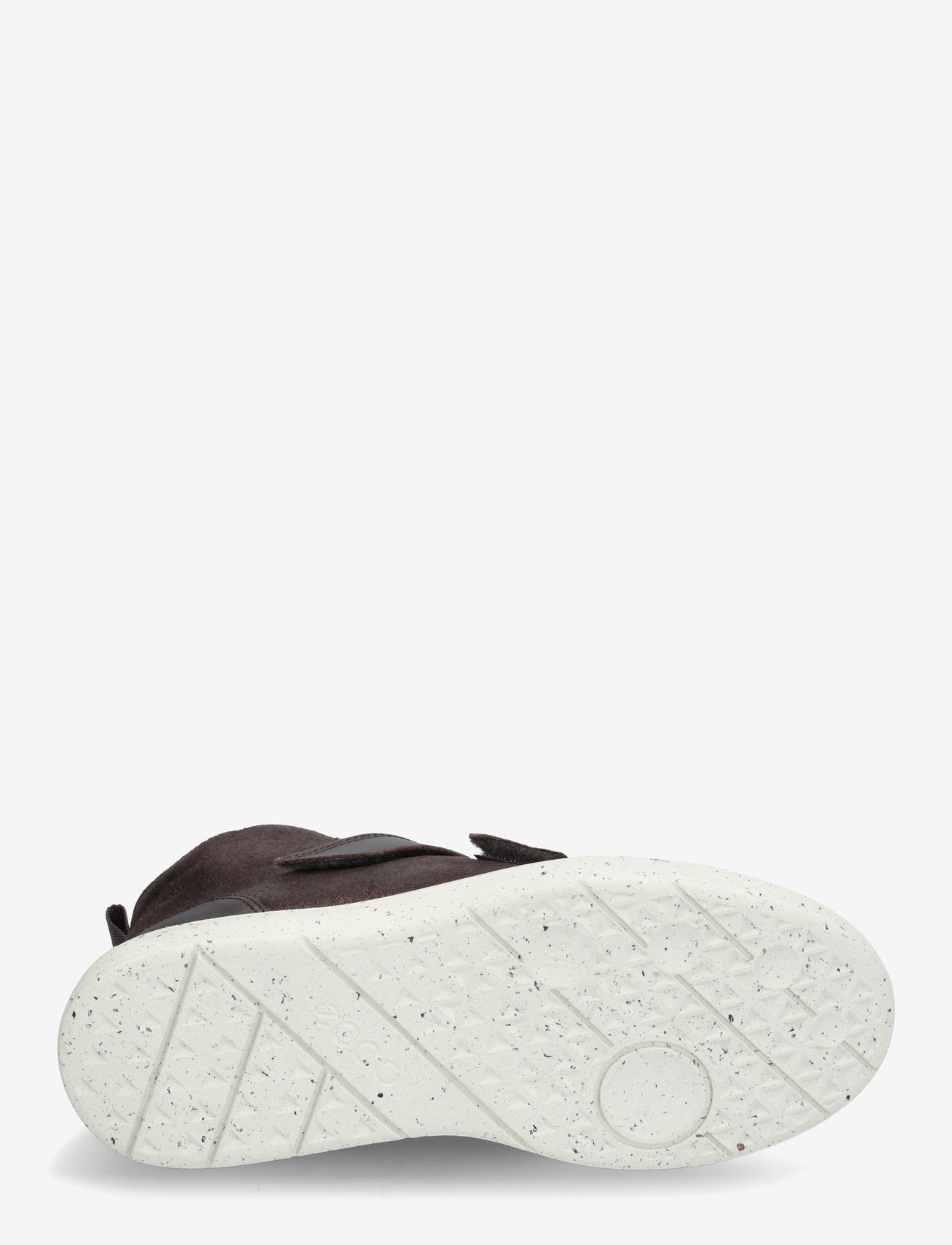 ECCO - STREET TRAY K - high tops - shale metallic/shale metallic - 4