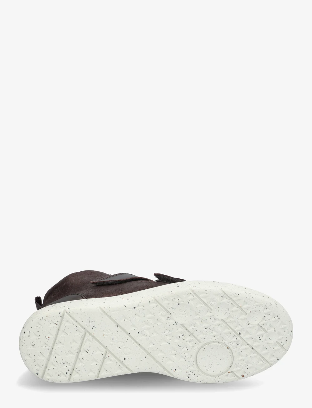 ECCO - STREET TRAY K - baskets montantes - shale metallic/shale metallic - 4