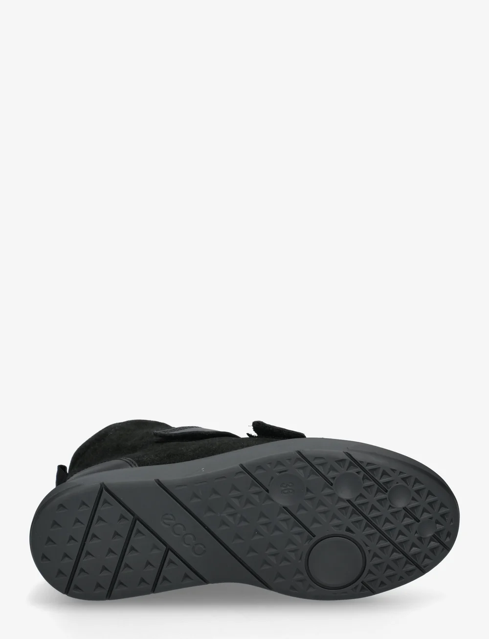 ECCO Street Tray K High Tops Boozt