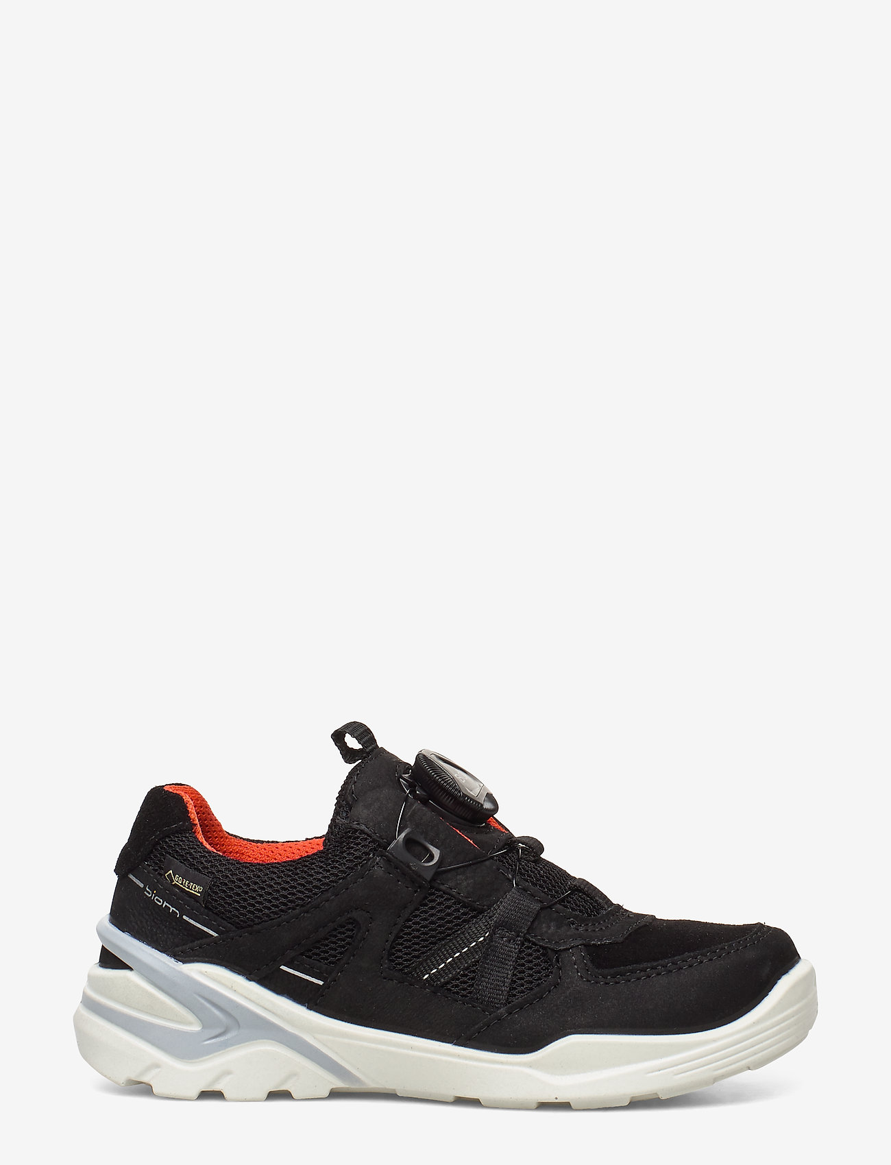 ECCO - BIOM VOJAGE - black/black/fire - 1