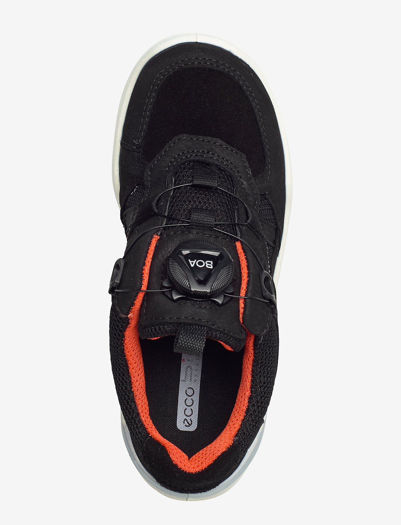 ECCO - BIOM VOJAGE - black/black/fire - 3