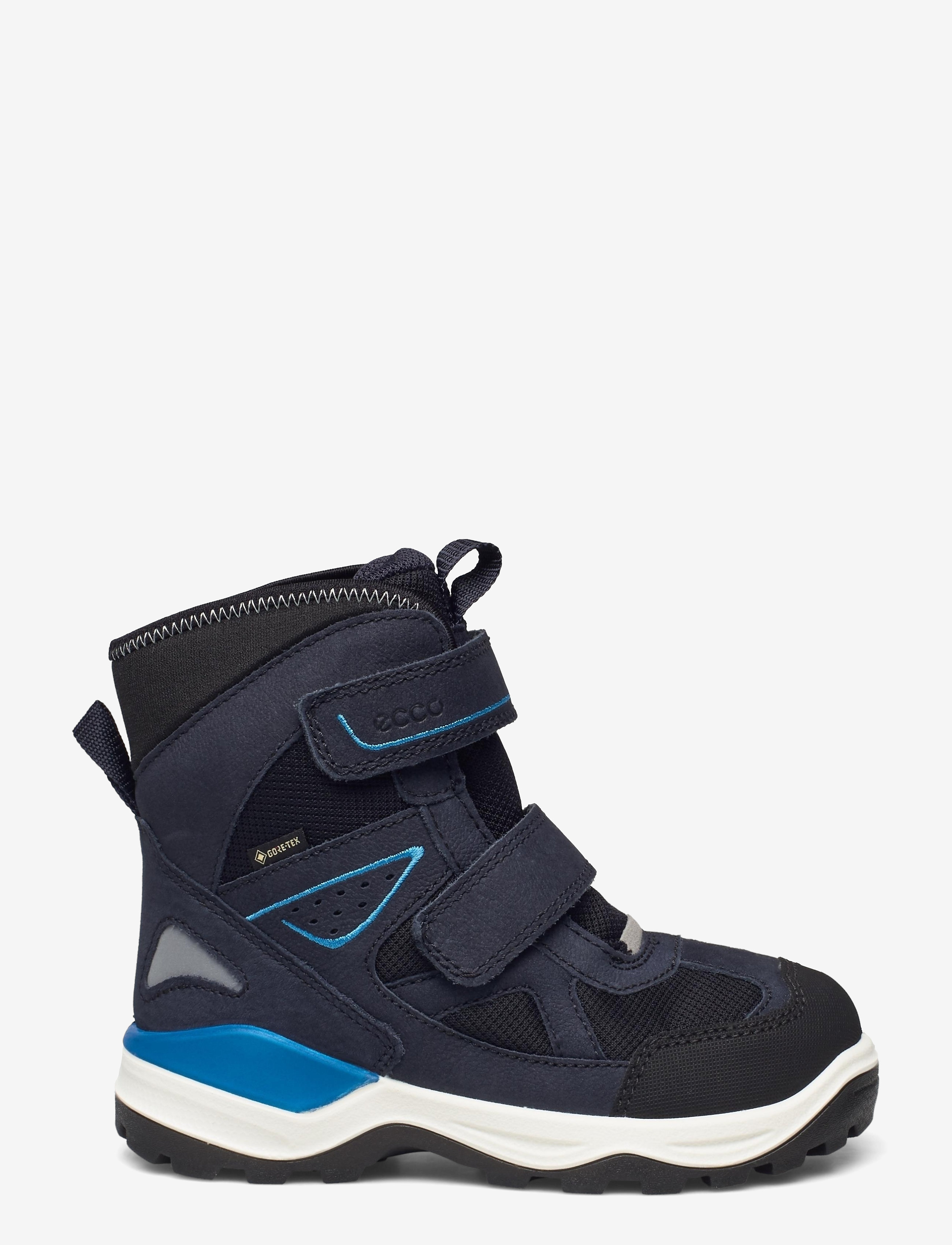 ECCO - SNOW MOUNTAIN - black/night sky/night sky - 1