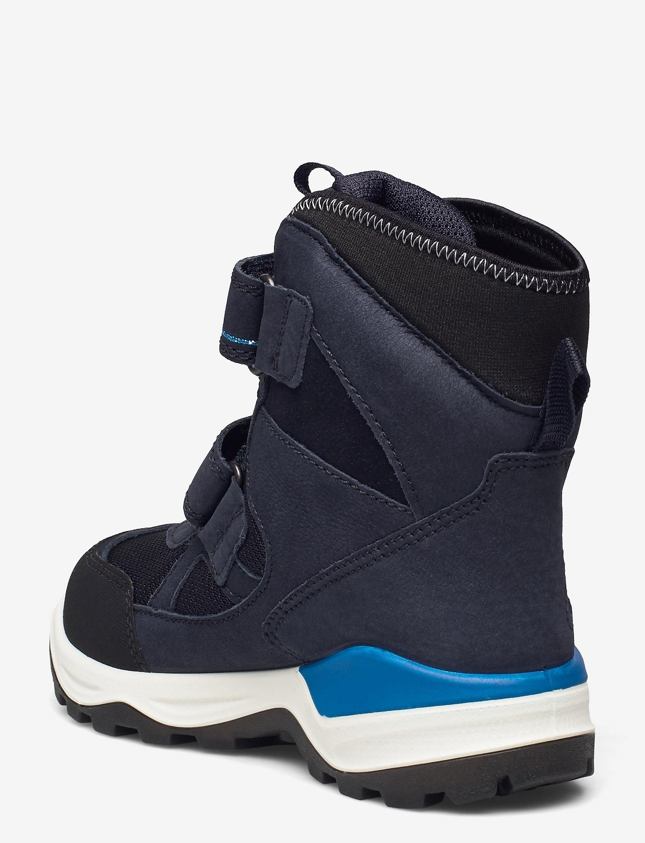 ECCO - SNOW MOUNTAIN - fall shoes - black/night sky/night sky - 2