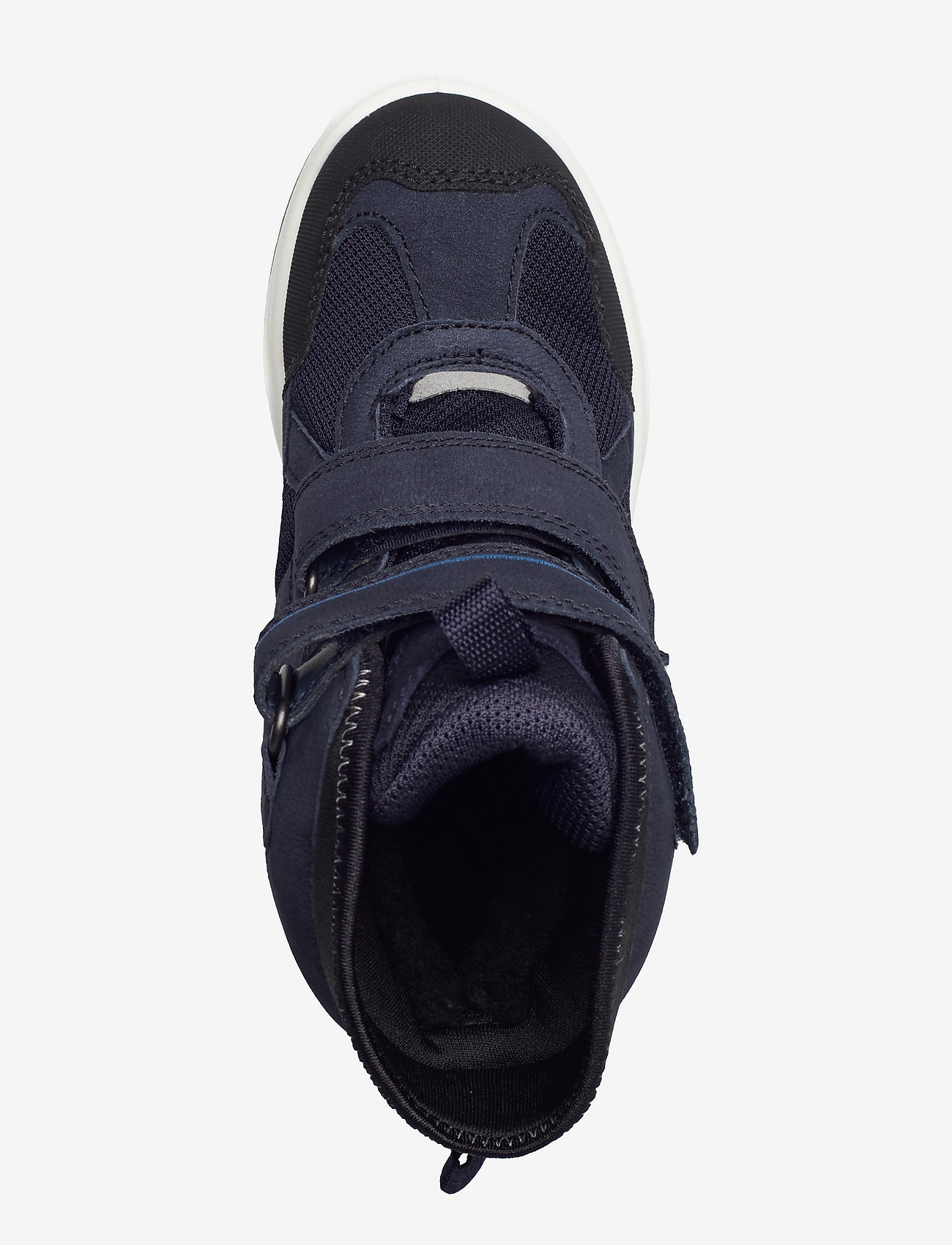 ECCO - SNOW MOUNTAIN - fall shoes - black/night sky/night sky - 3