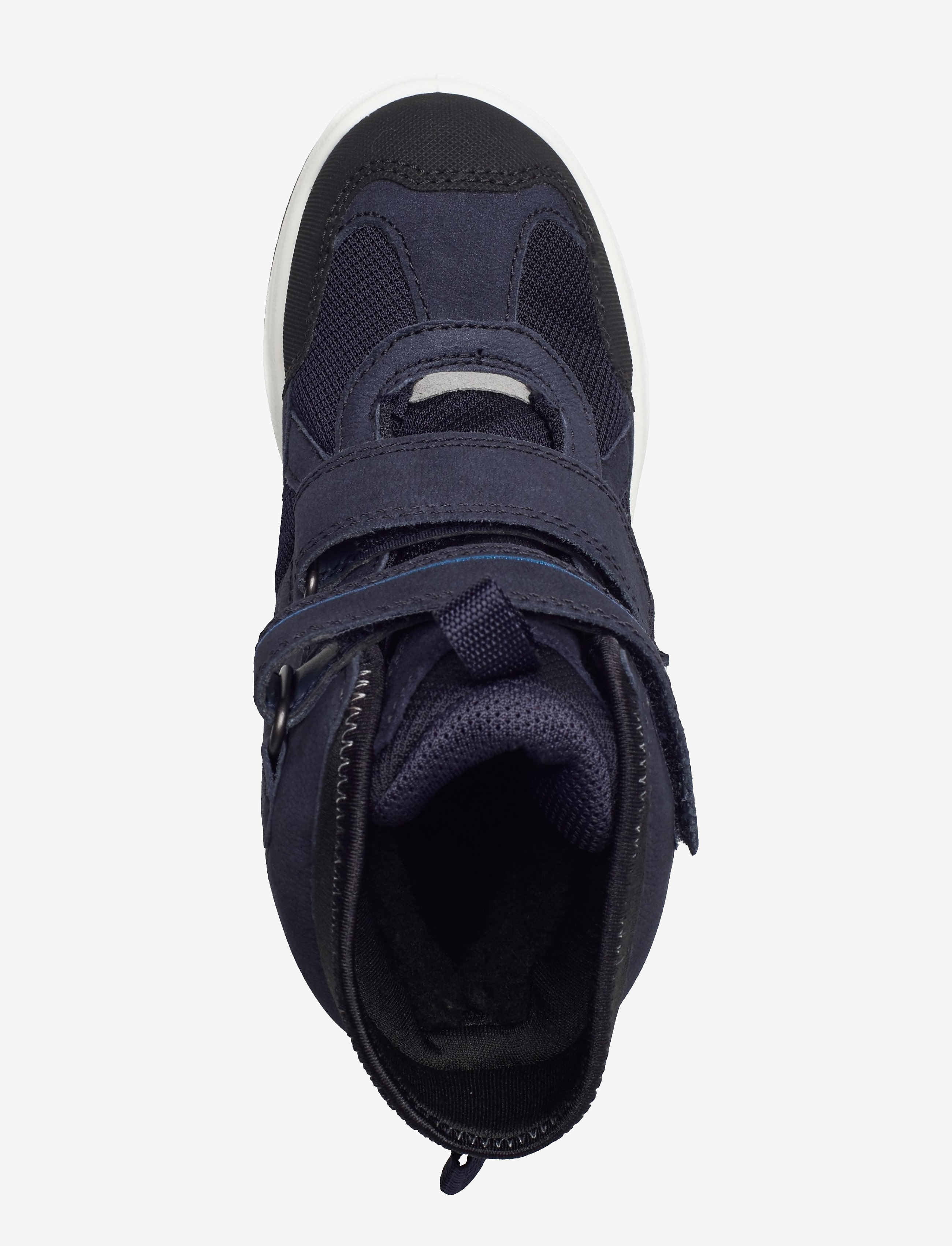 ECCO - SNOW MOUNTAIN - black/night sky/night sky - 3