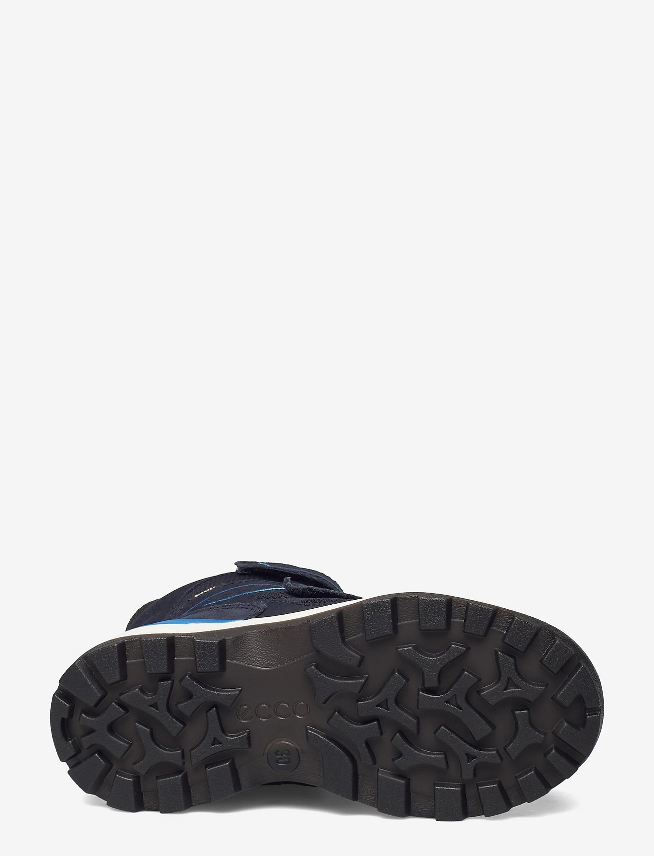 ECCO - SNOW MOUNTAIN - fall shoes - black/night sky/night sky - 4