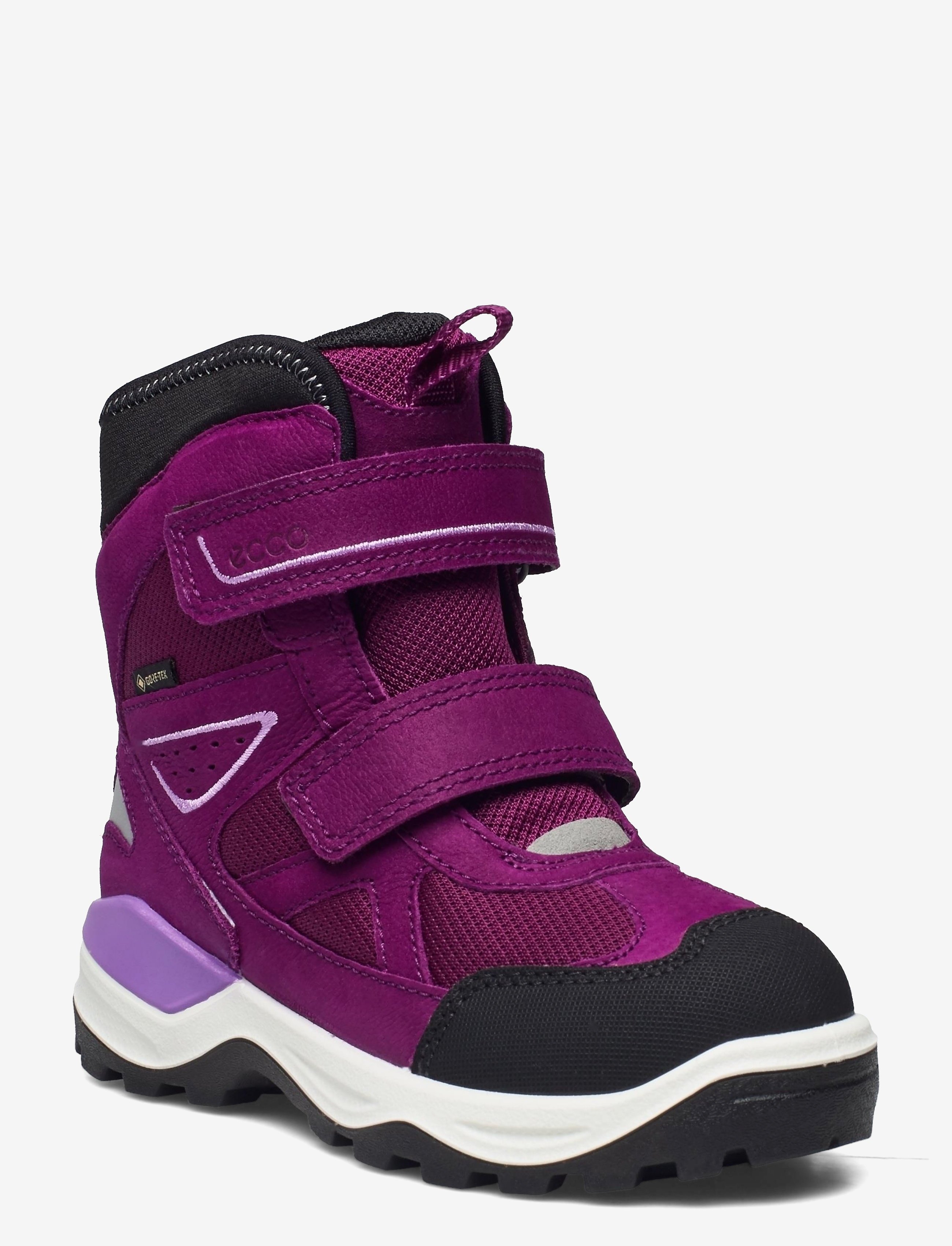 SNOW MOUNTAIN - BLACK/DARK PURPLE/DARK PURPLE