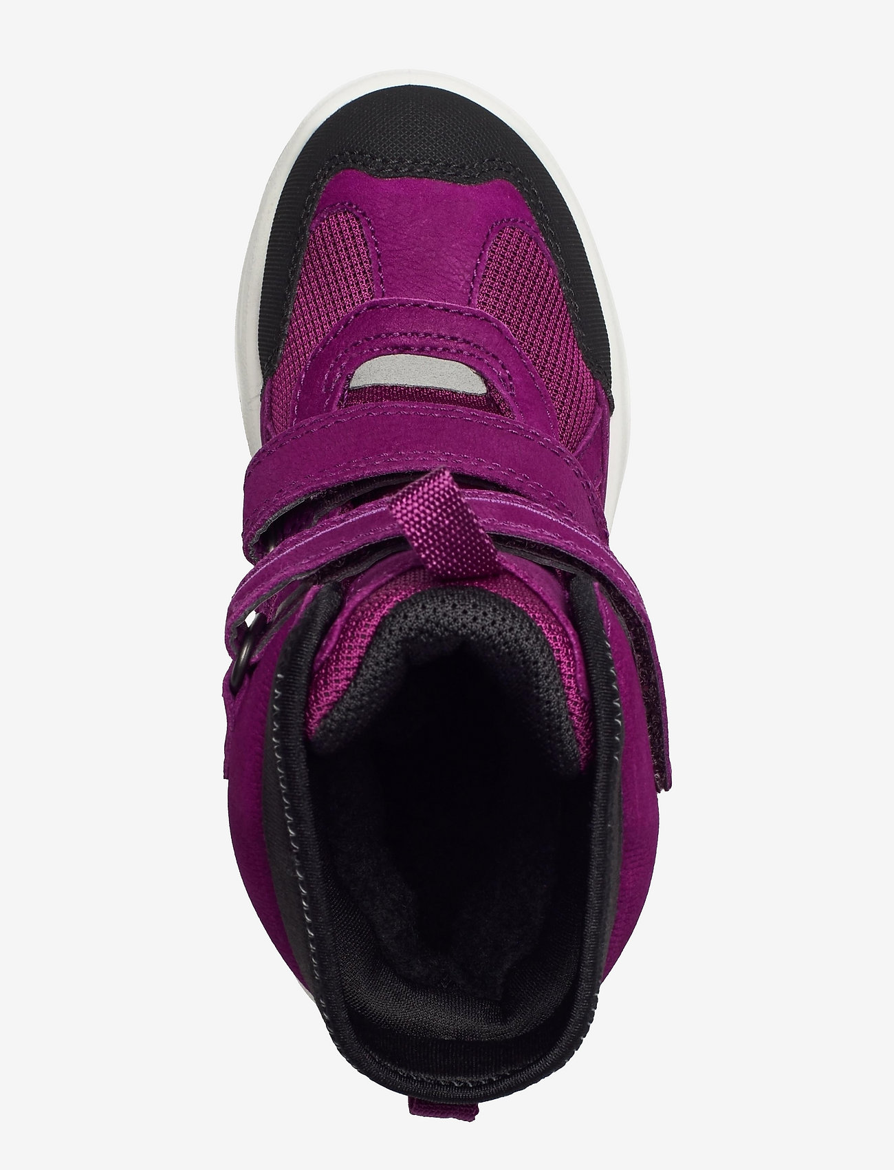 ECCO - SNOW MOUNTAIN - black/dark purple/dark purple - 3